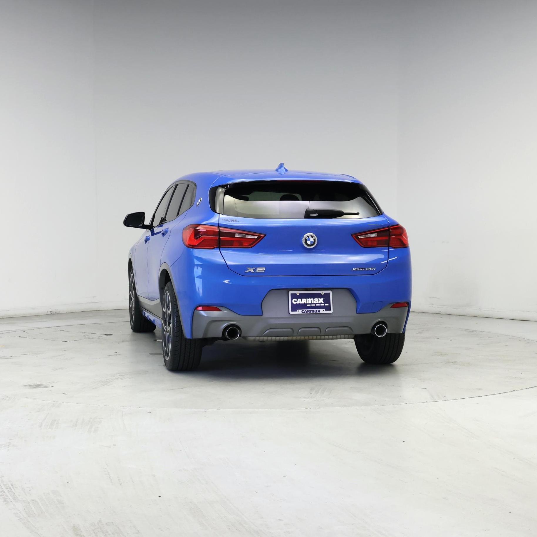 Thumbnail: 2018 BMW X2 - 6