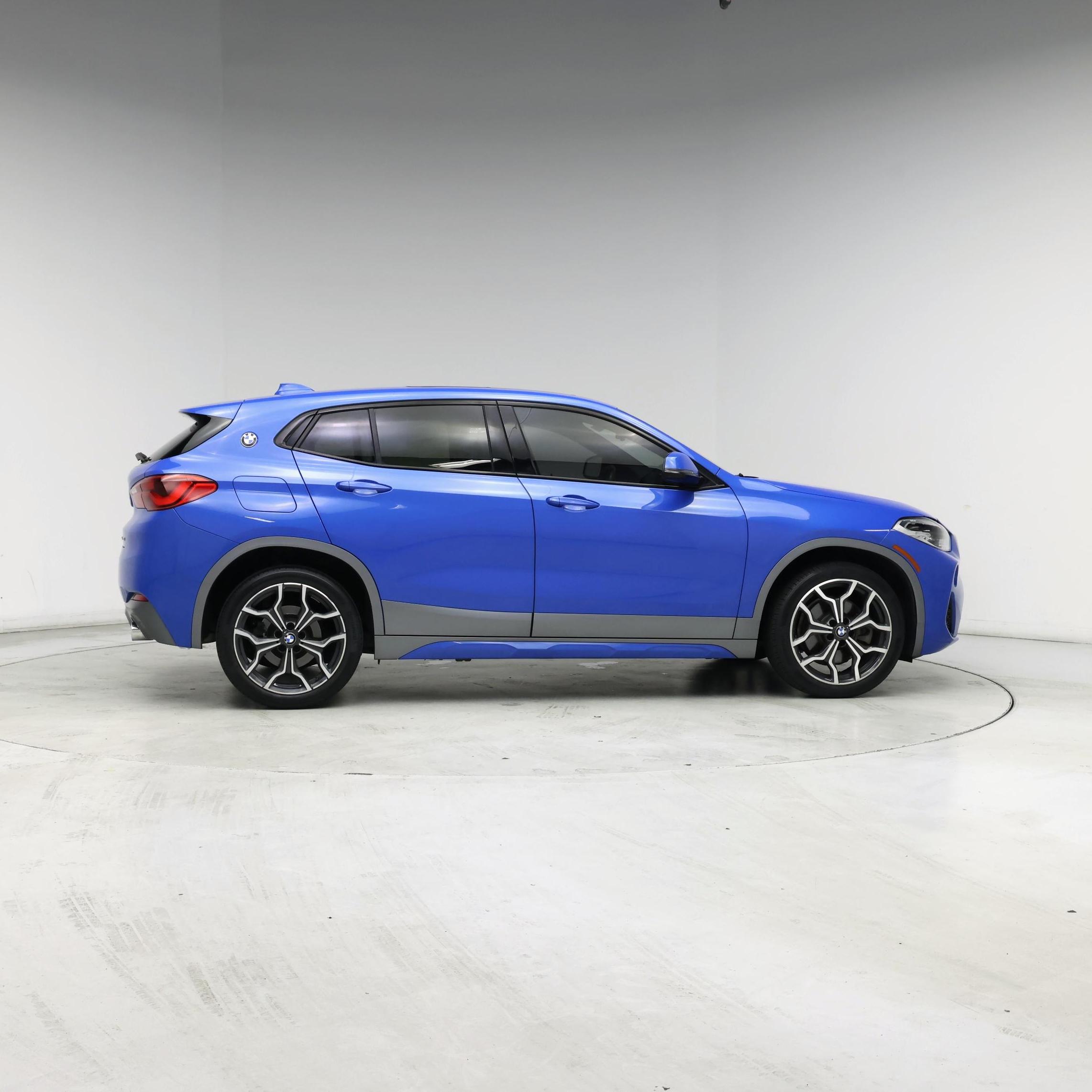 Thumbnail: 2018 BMW X2 - 7
