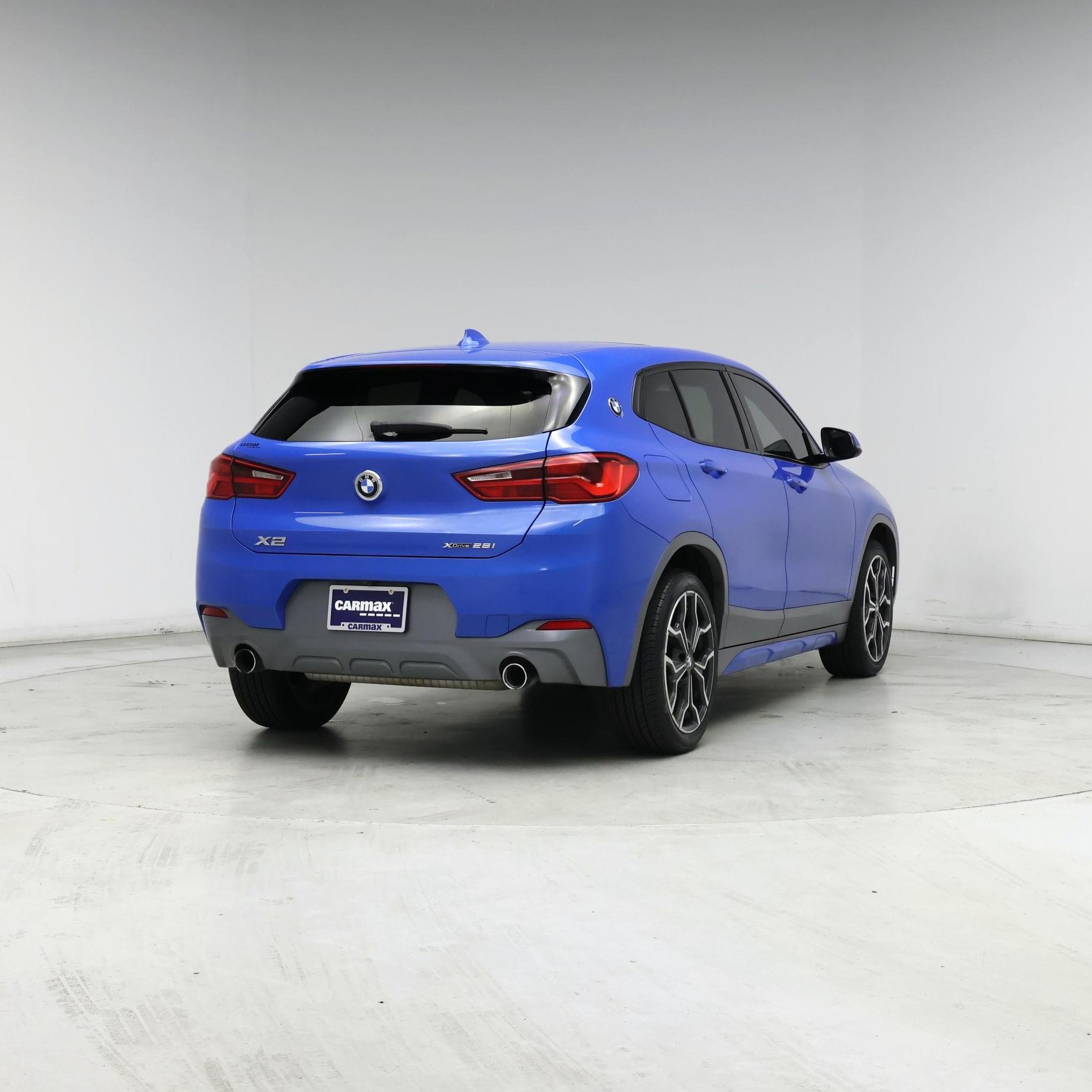 Thumbnail: 2018 BMW X2 - 8