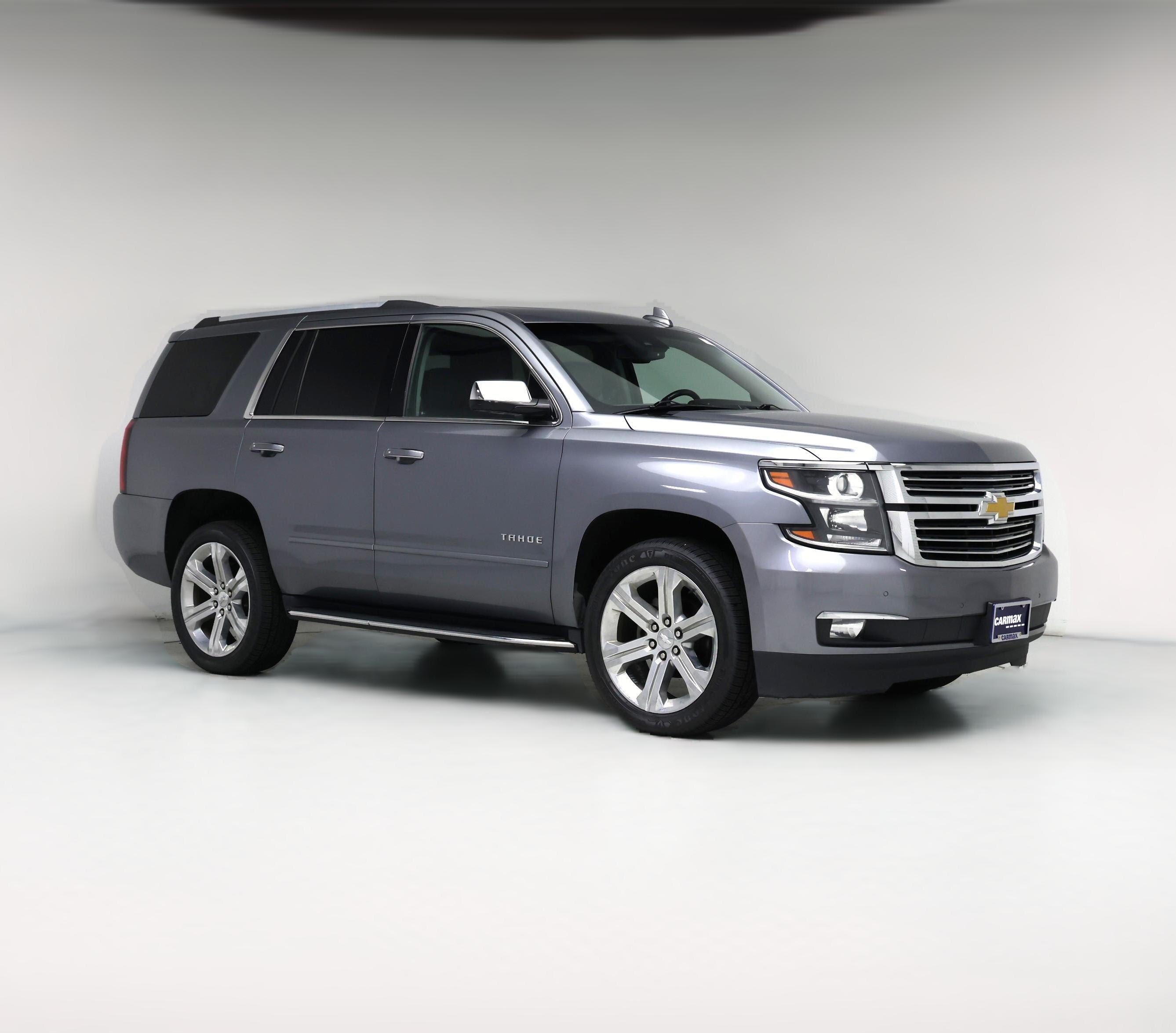 Thumbnail: 2019 Chevrolet Tahoe - 1