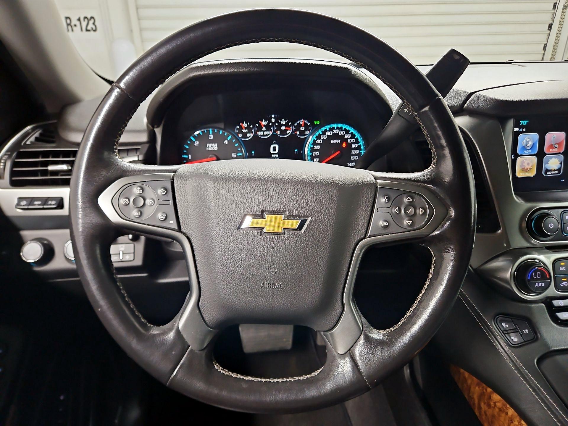 Thumbnail: 2019 Chevrolet Tahoe - 10