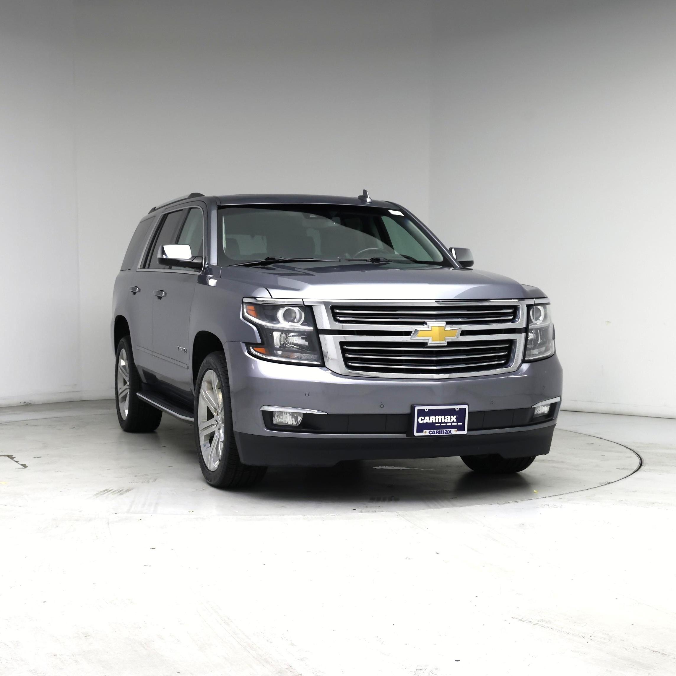 Thumbnail: 2019 Chevrolet Tahoe - 5