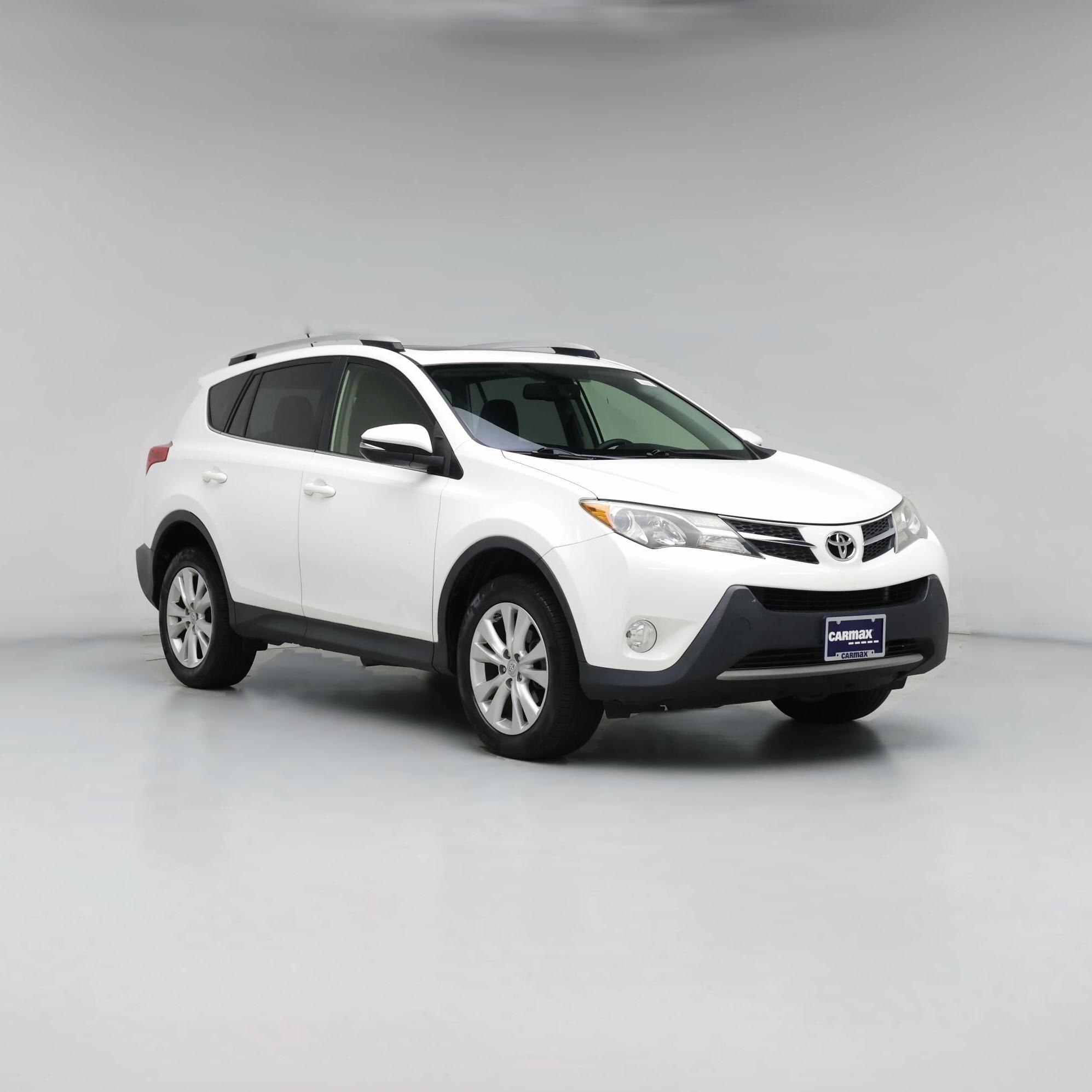 Thumbnail: 2015 Toyota RAV4 - 1