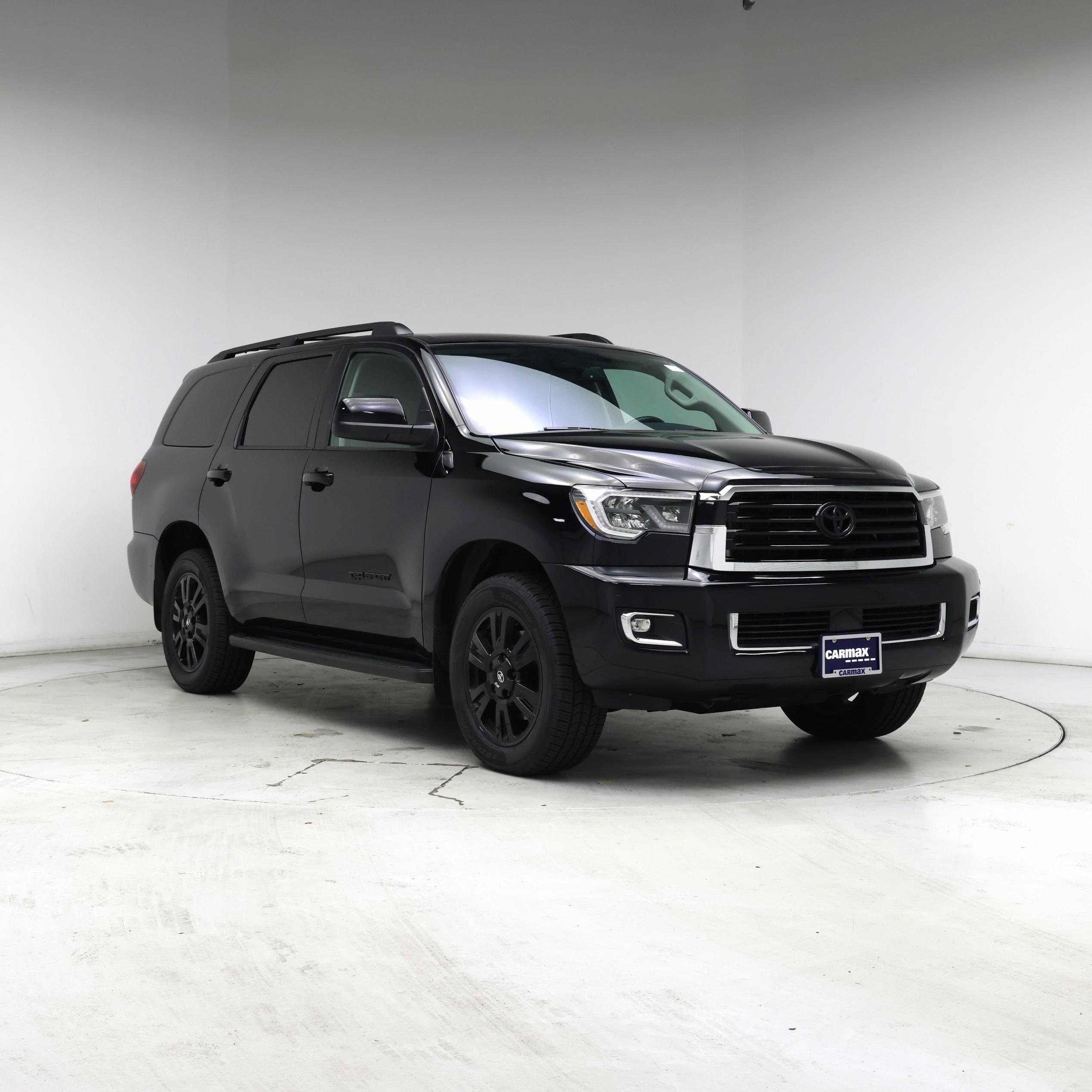 Thumbnail: 2021 Toyota Sequoia - 1