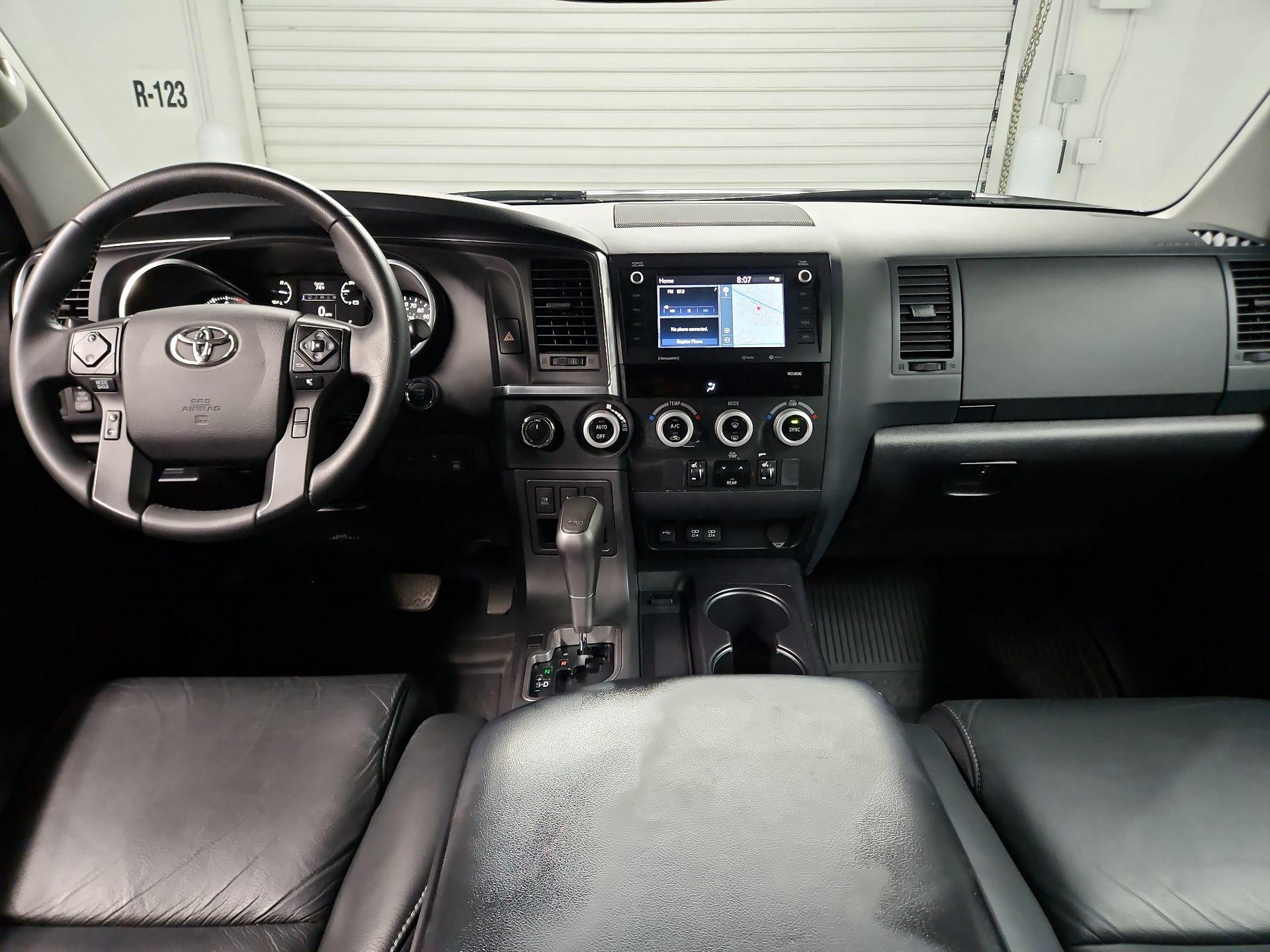 Thumbnail: 2021 Toyota Sequoia - 9