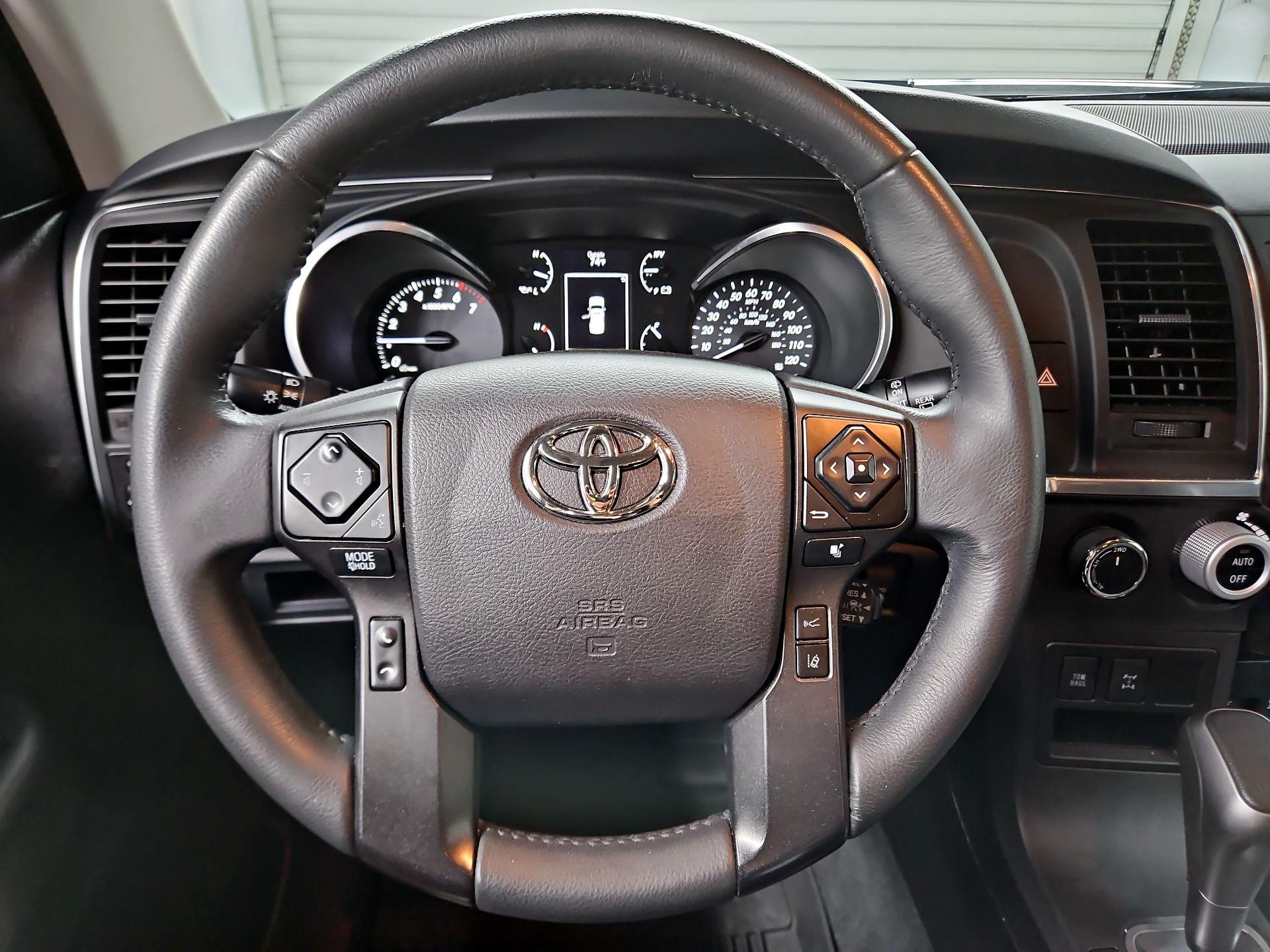 Thumbnail: 2021 Toyota Sequoia - 10
