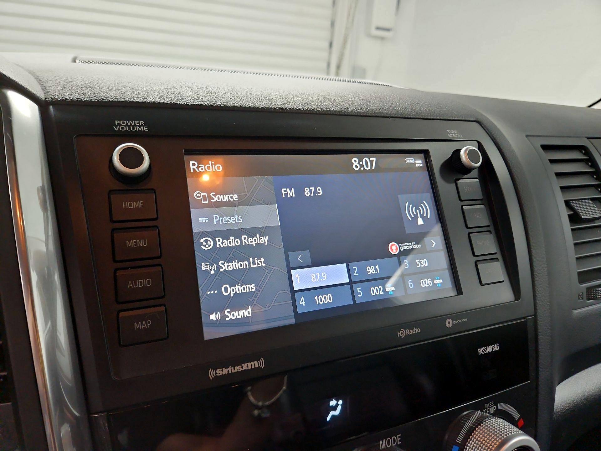 Thumbnail: 2021 Toyota Sequoia - 16