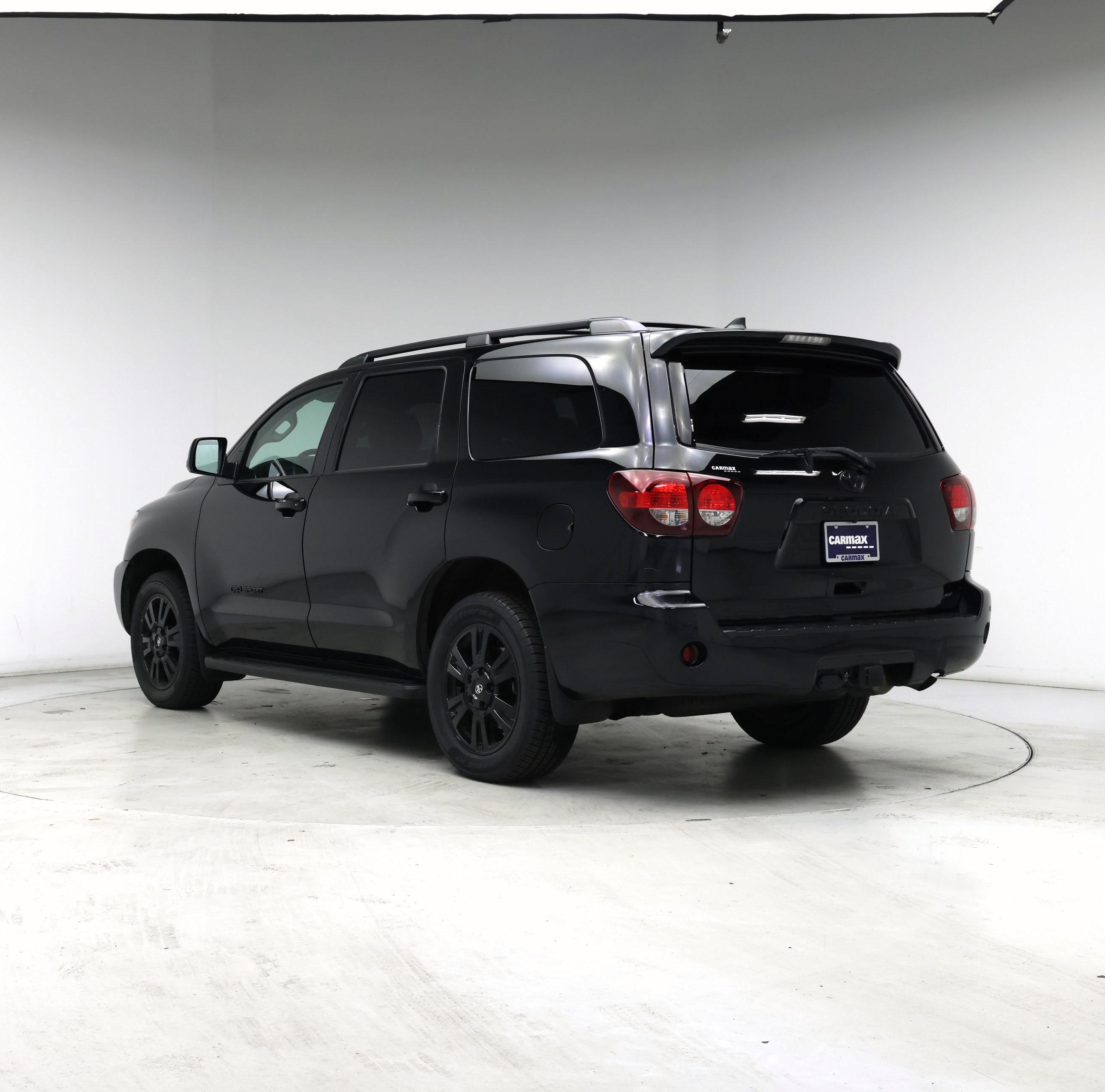 Thumbnail: 2021 Toyota Sequoia - 2