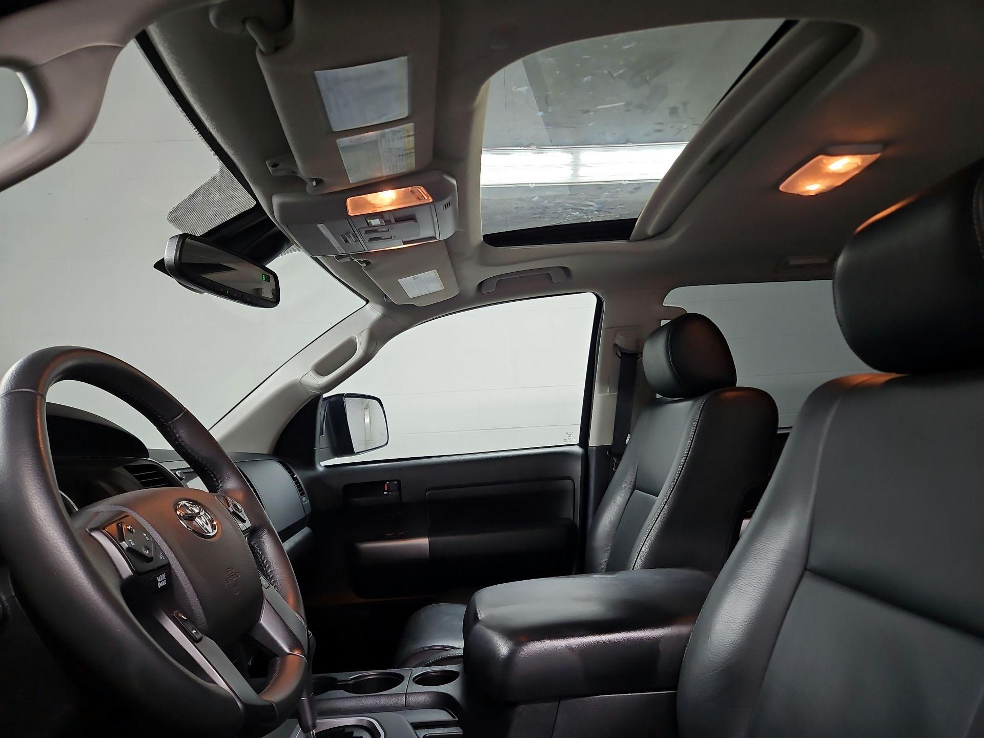 Thumbnail: 2021 Toyota Sequoia - 20