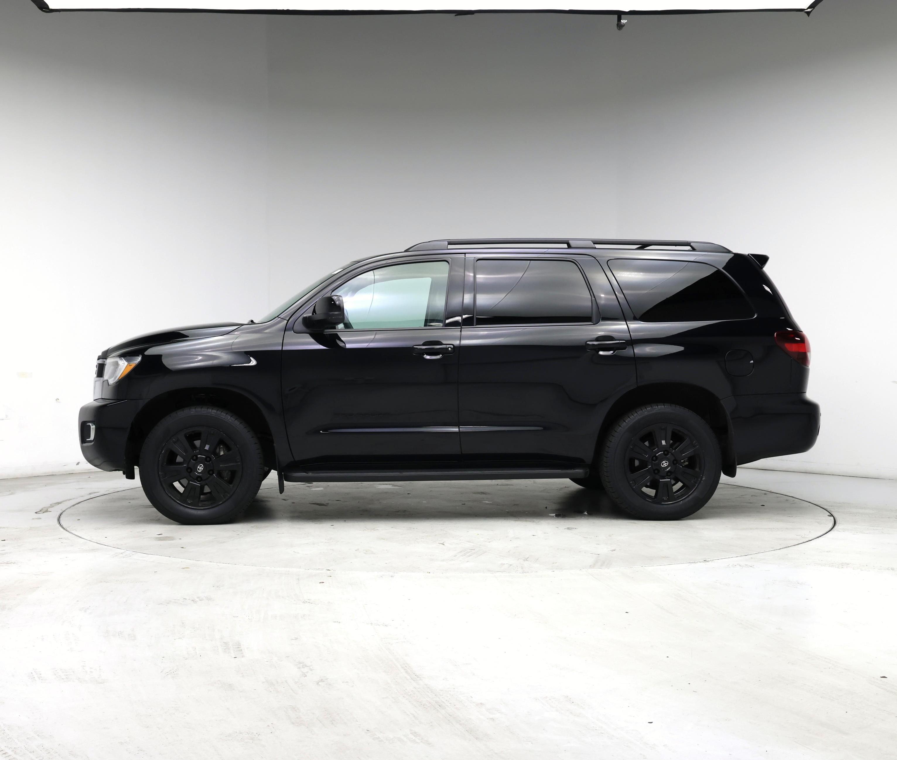 Thumbnail: 2021 Toyota Sequoia - 3