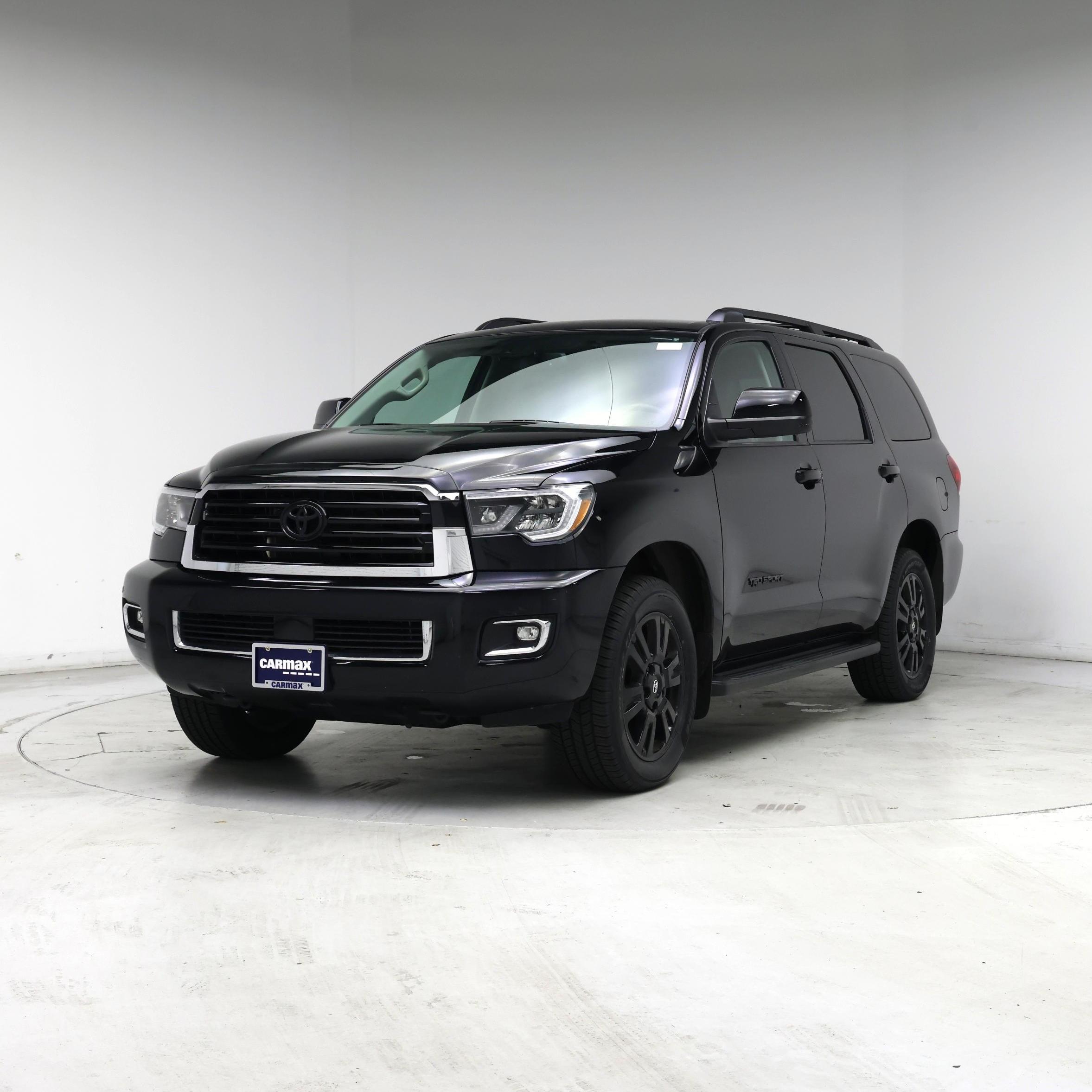 Thumbnail: 2021 Toyota Sequoia - 4