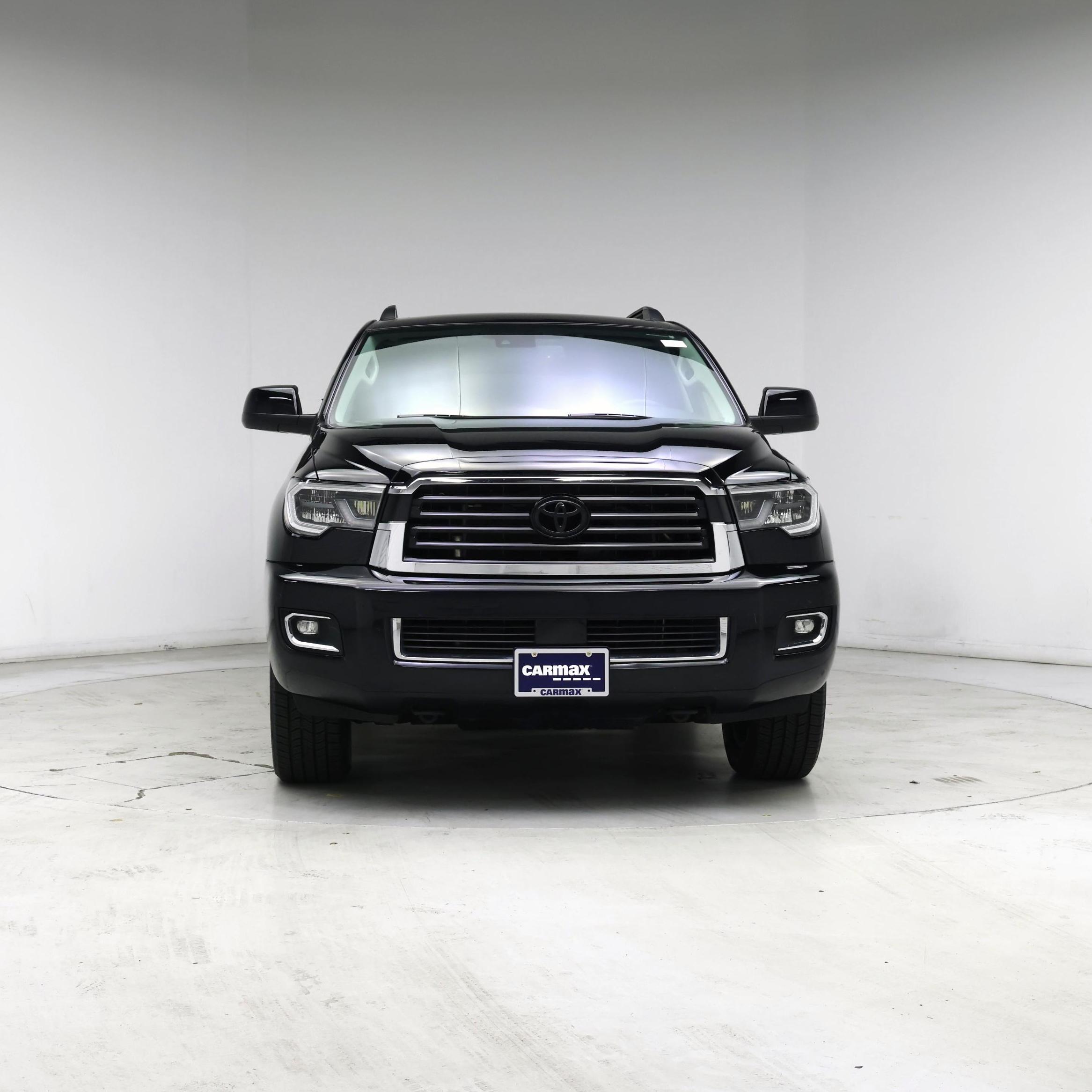 Thumbnail: 2021 Toyota Sequoia - 5