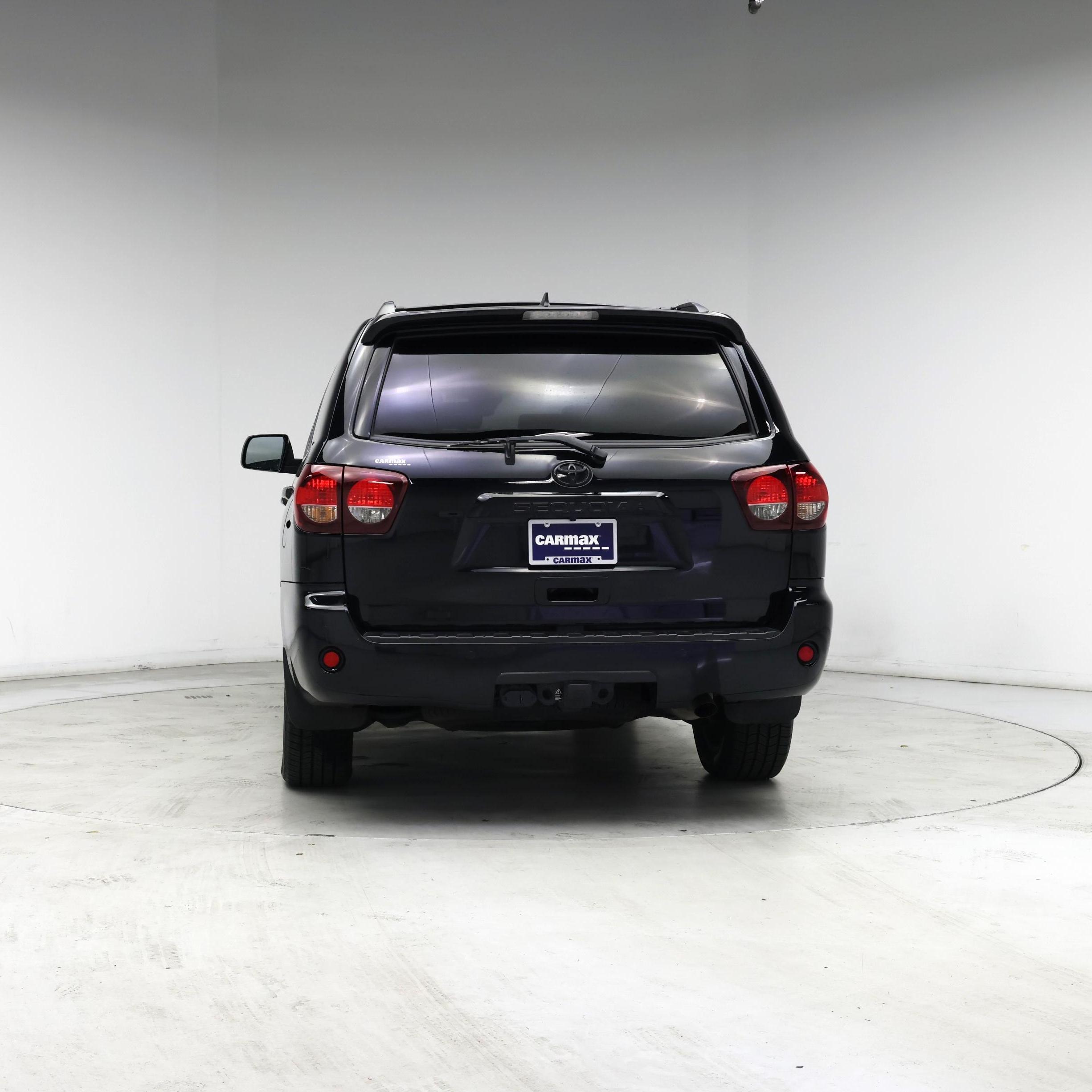Thumbnail: 2021 Toyota Sequoia - 6