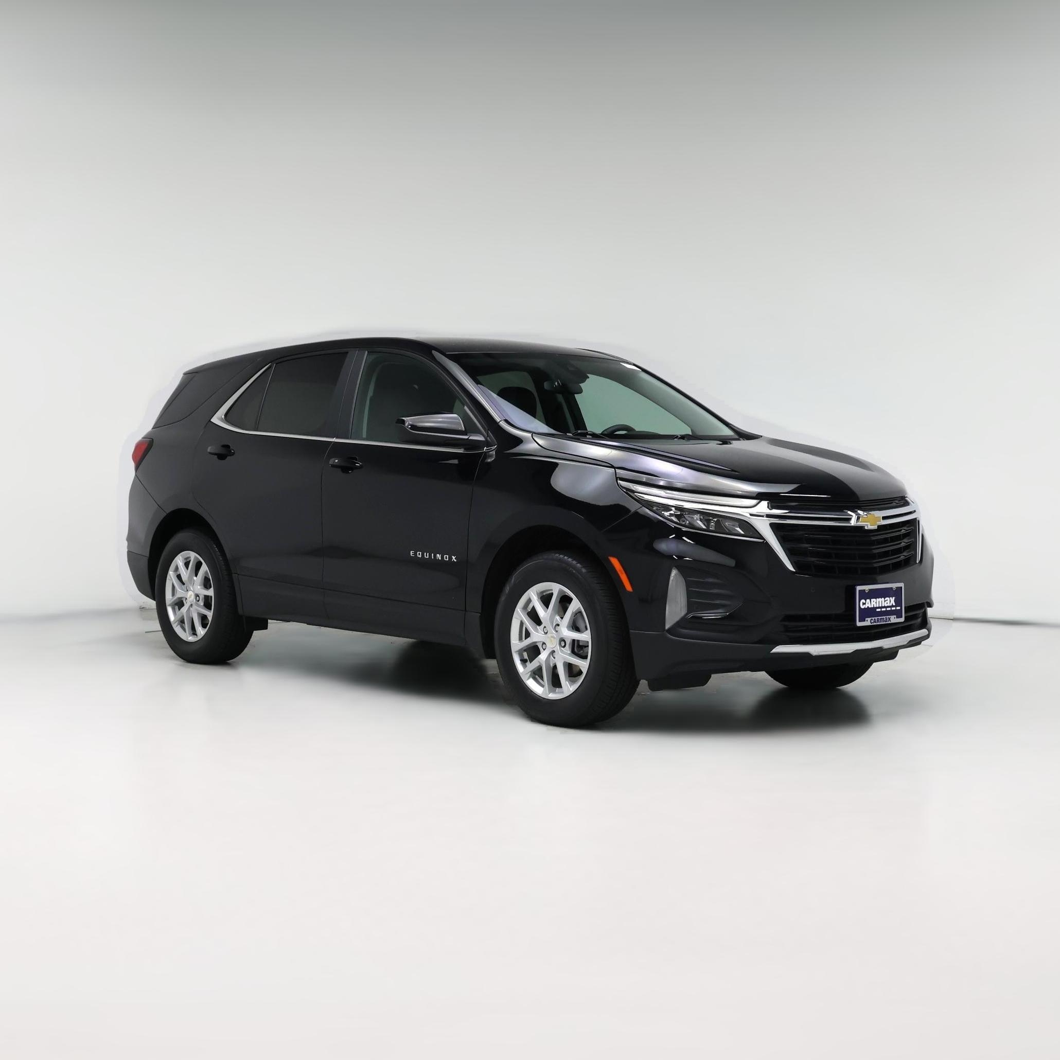 Thumbnail: 2023 Chevrolet Equinox - 1