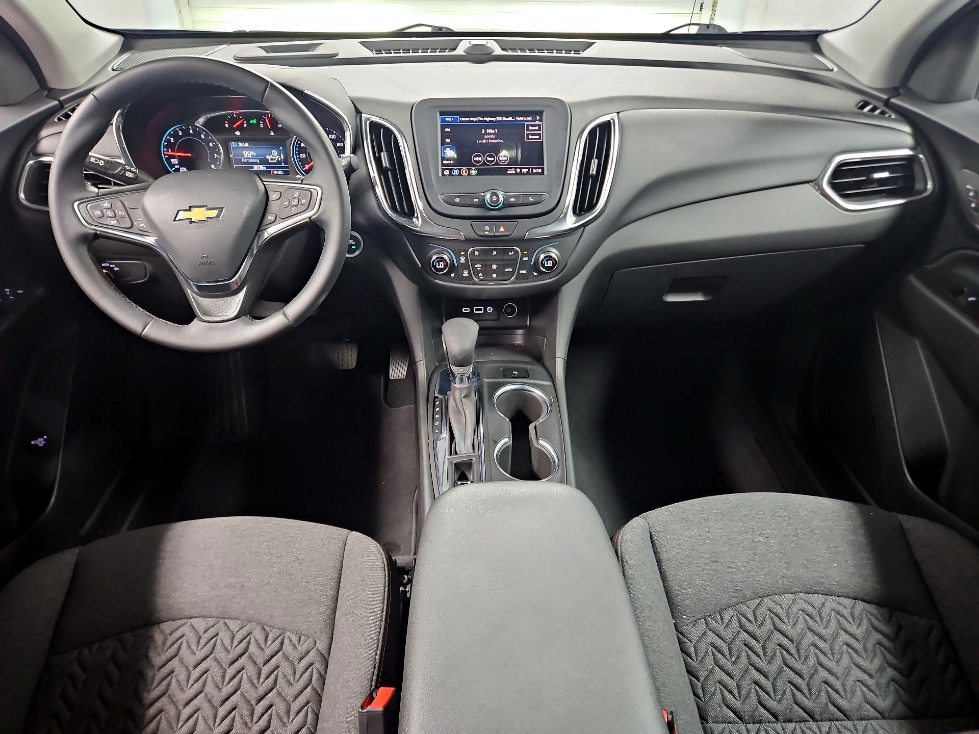 Thumbnail: 2023 Chevrolet Equinox - 9