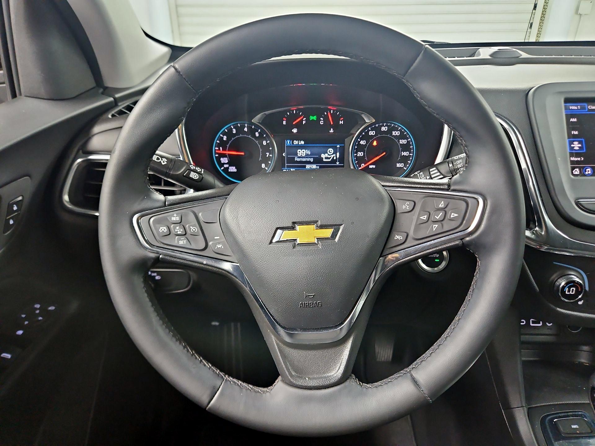 Thumbnail: 2023 Chevrolet Equinox - 10