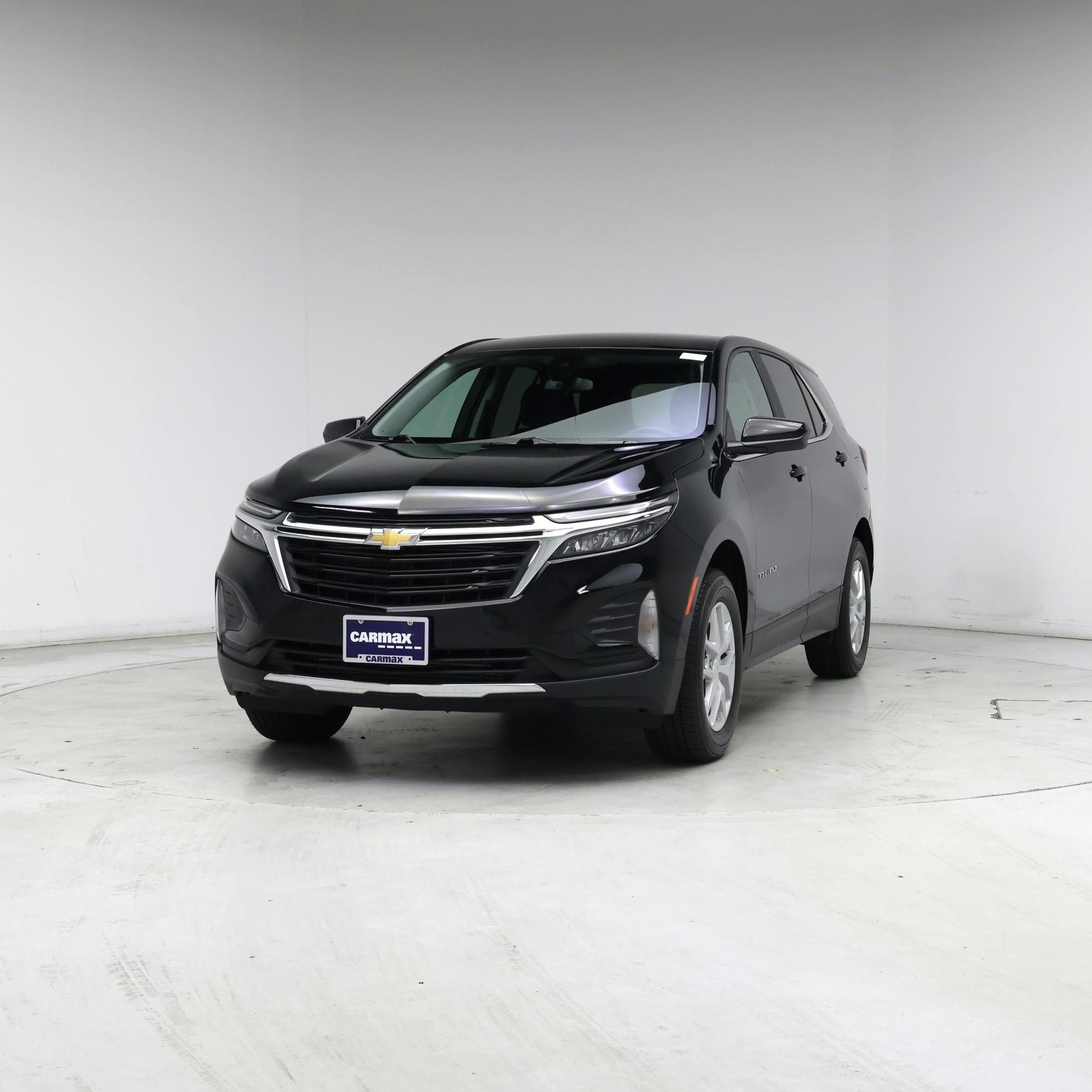 Thumbnail: 2023 Chevrolet Equinox - 4