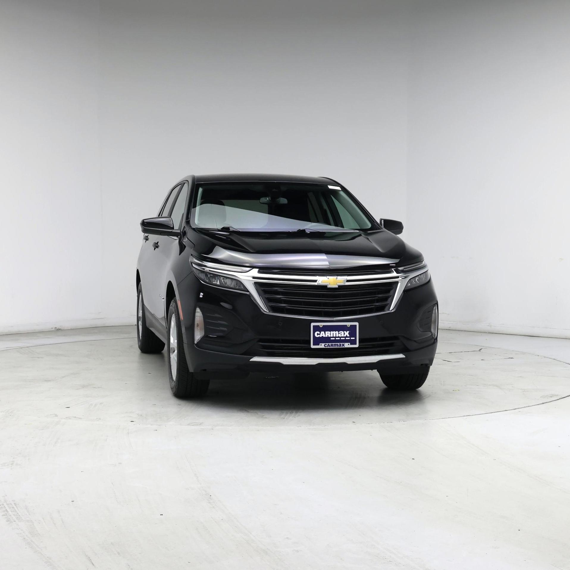 Thumbnail: 2023 Chevrolet Equinox - 5