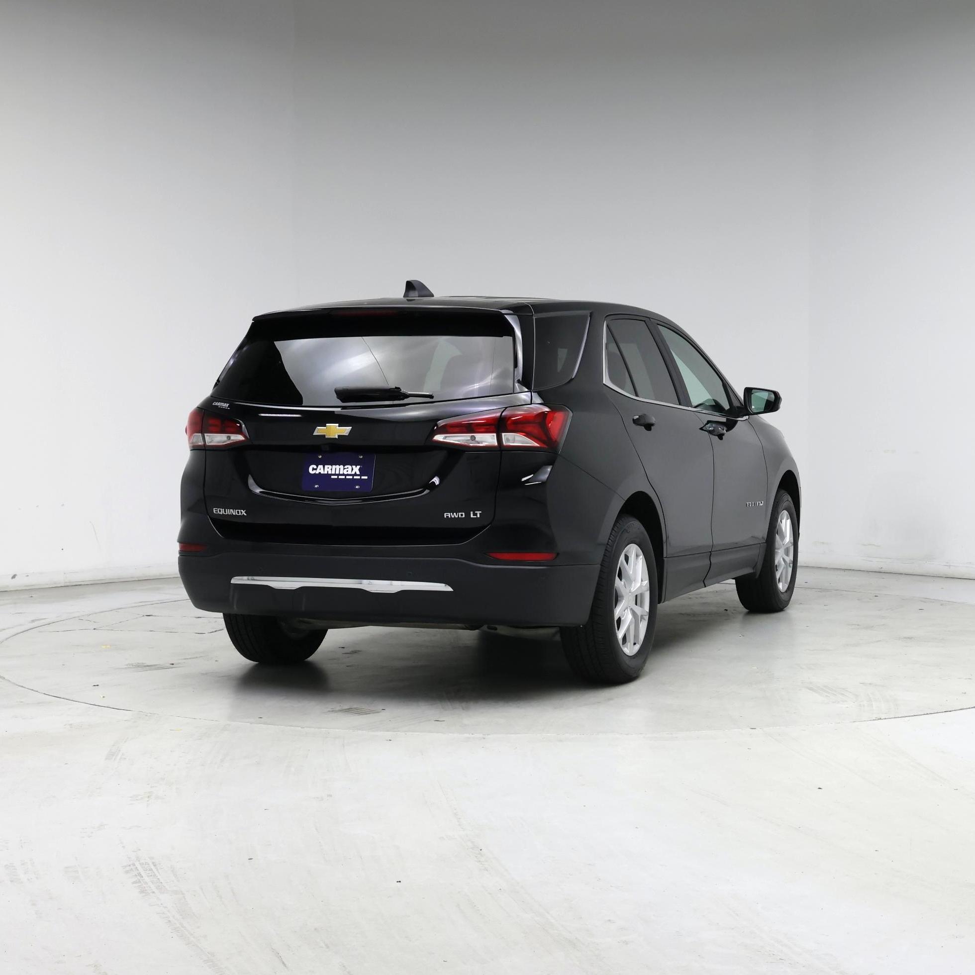 Thumbnail: 2023 Chevrolet Equinox - 8