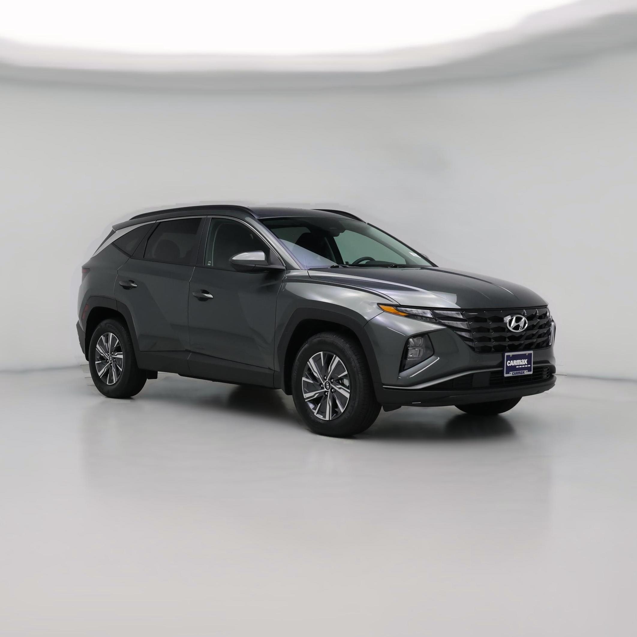 Thumbnail: 2024 Hyundai Tucson - 1