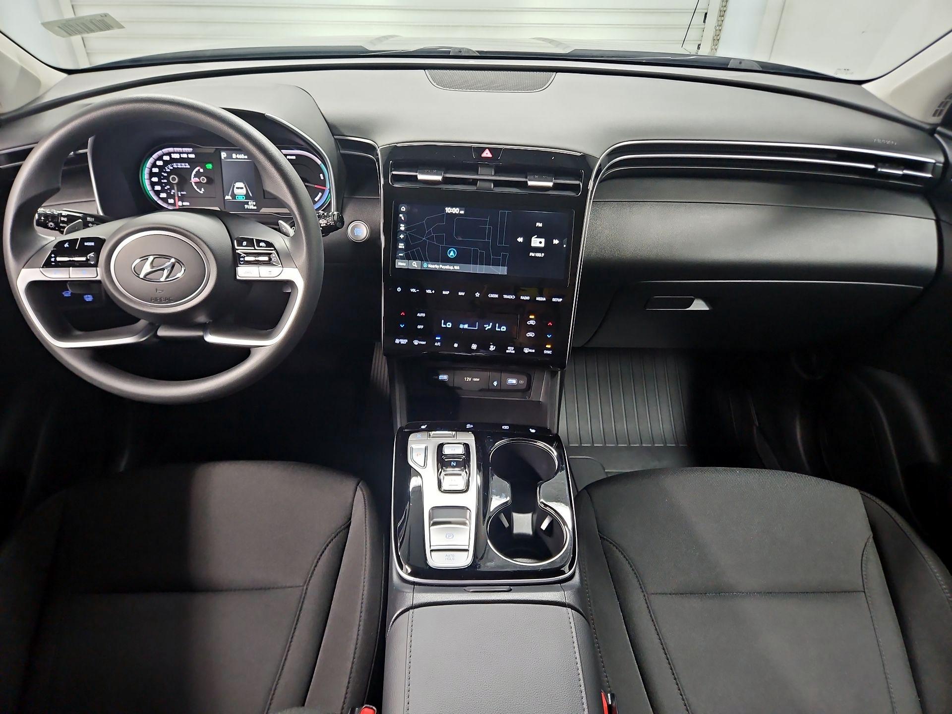 Thumbnail: 2024 Hyundai Tucson - 9