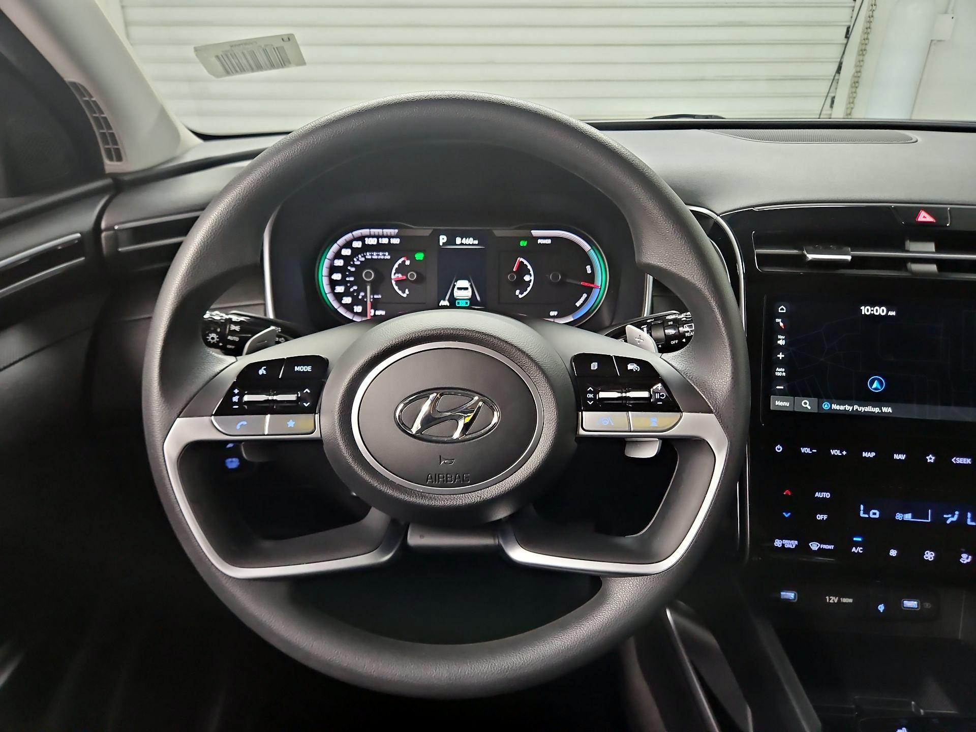 Thumbnail: 2024 Hyundai Tucson - 10