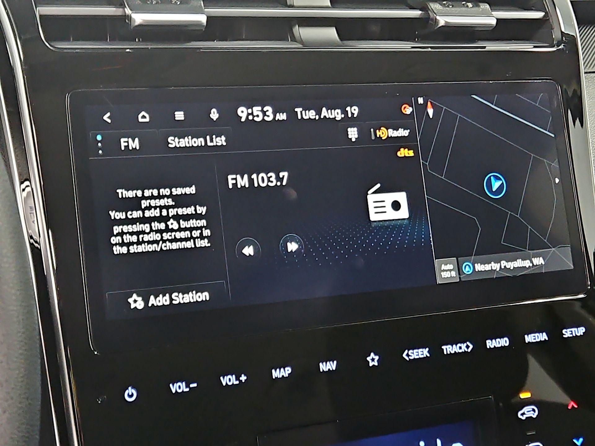 Thumbnail: 2024 Hyundai Tucson - 16