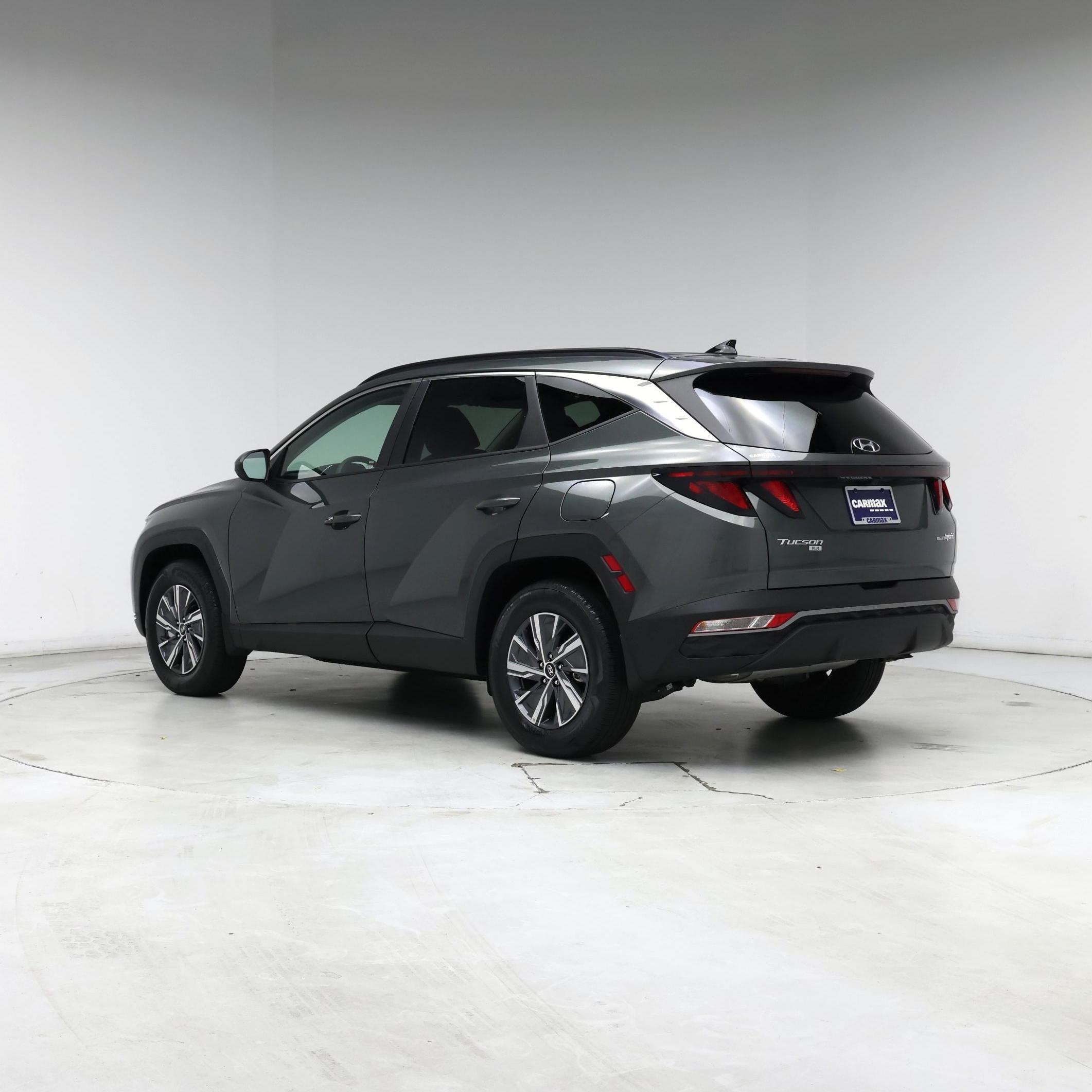 Thumbnail: 2024 Hyundai Tucson - 2