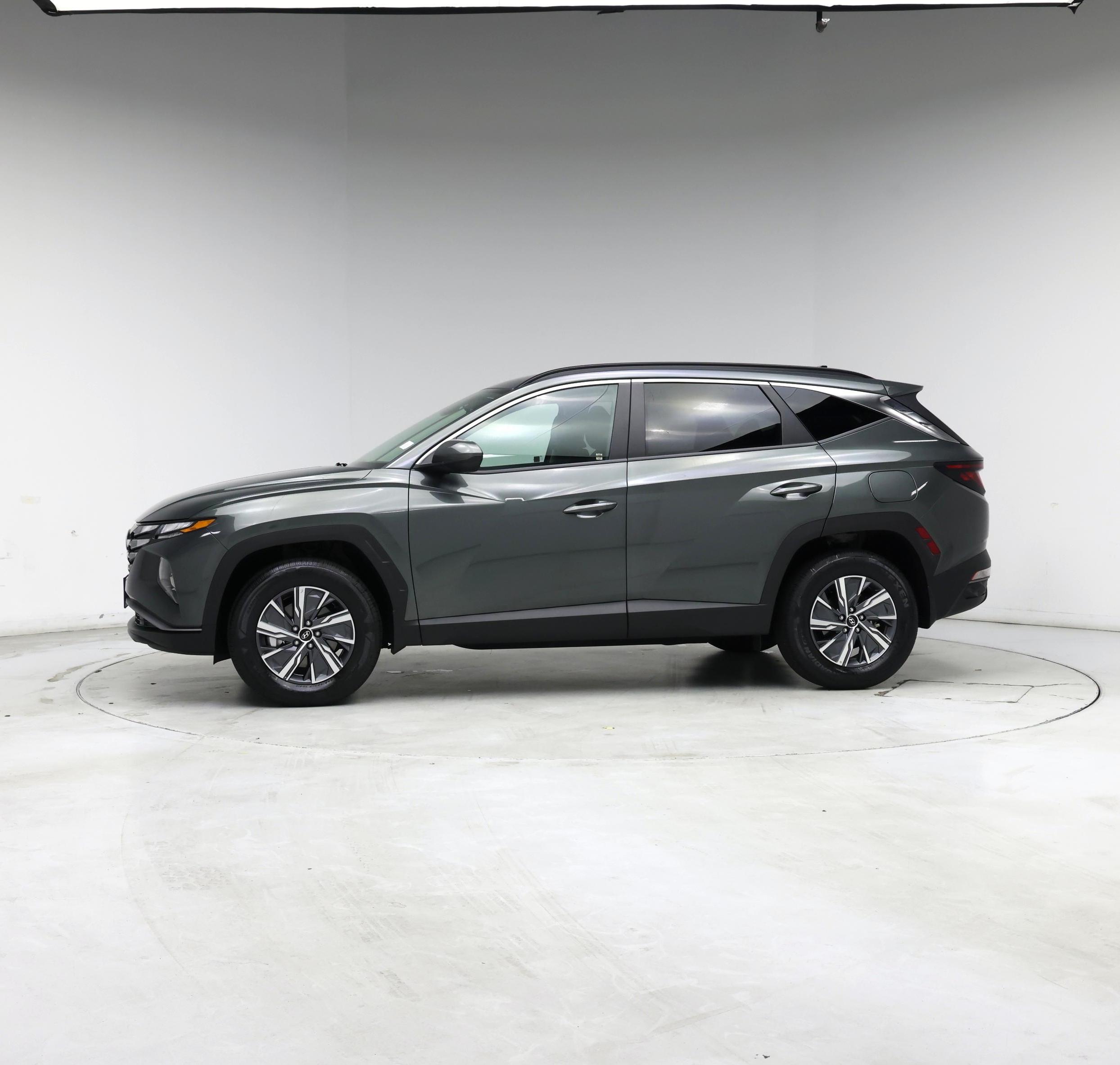 Thumbnail: 2024 Hyundai Tucson - 3