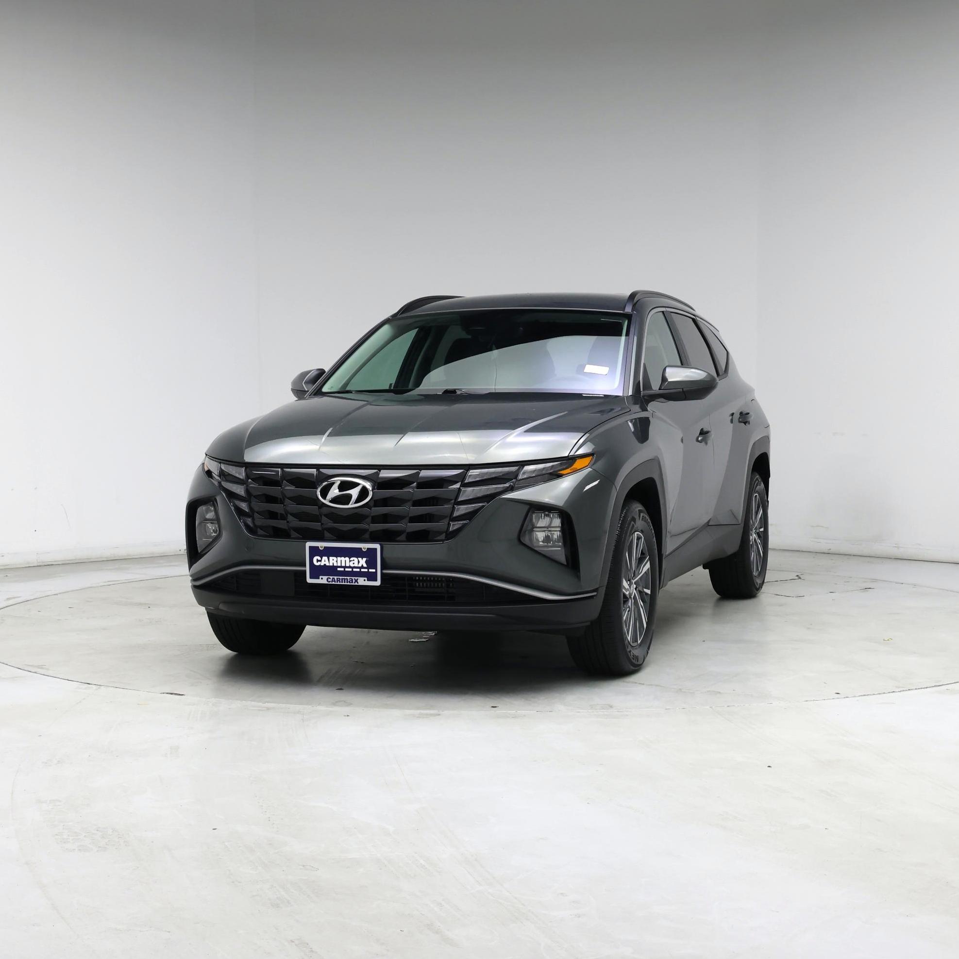 Thumbnail: 2024 Hyundai Tucson - 4