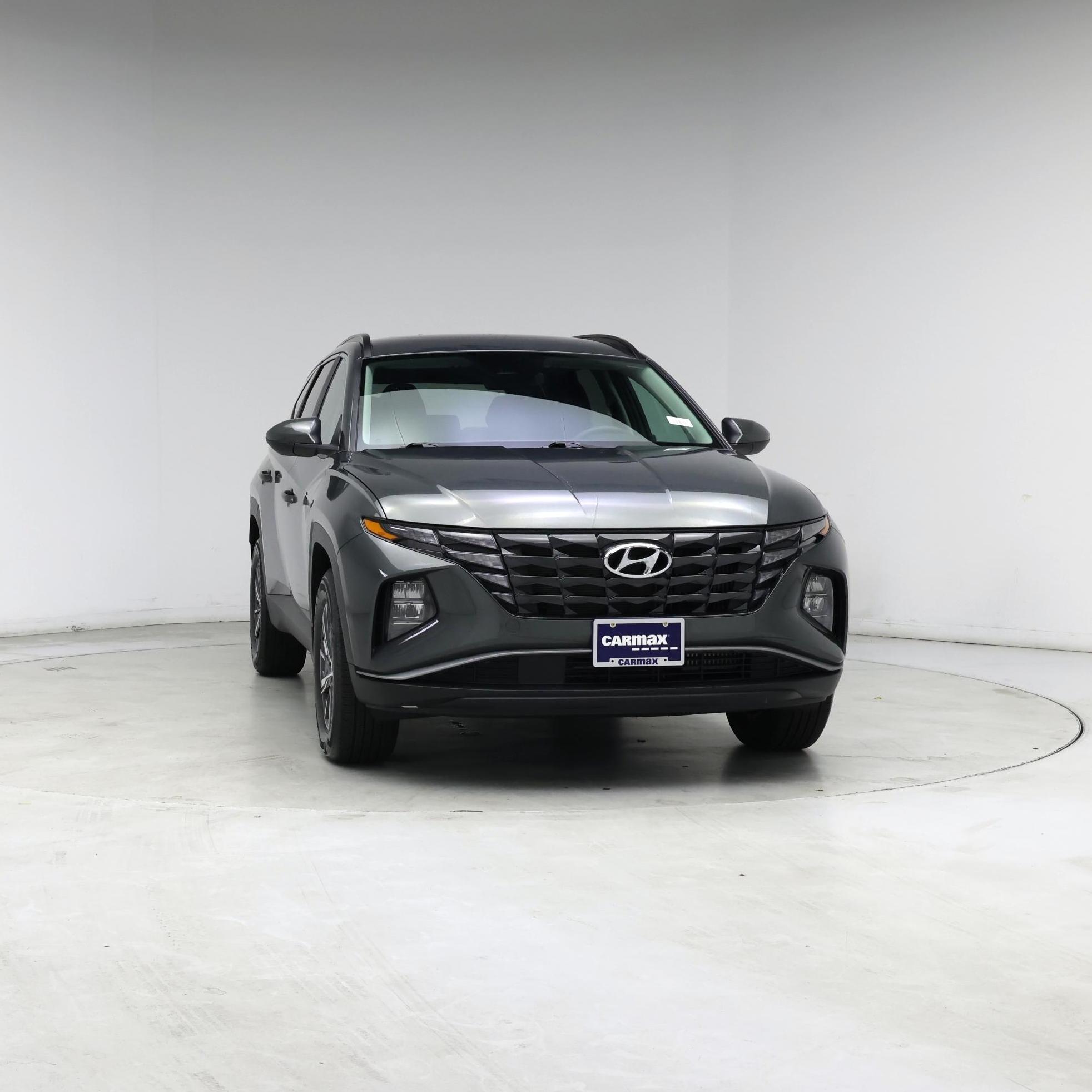 Thumbnail: 2024 Hyundai Tucson - 5