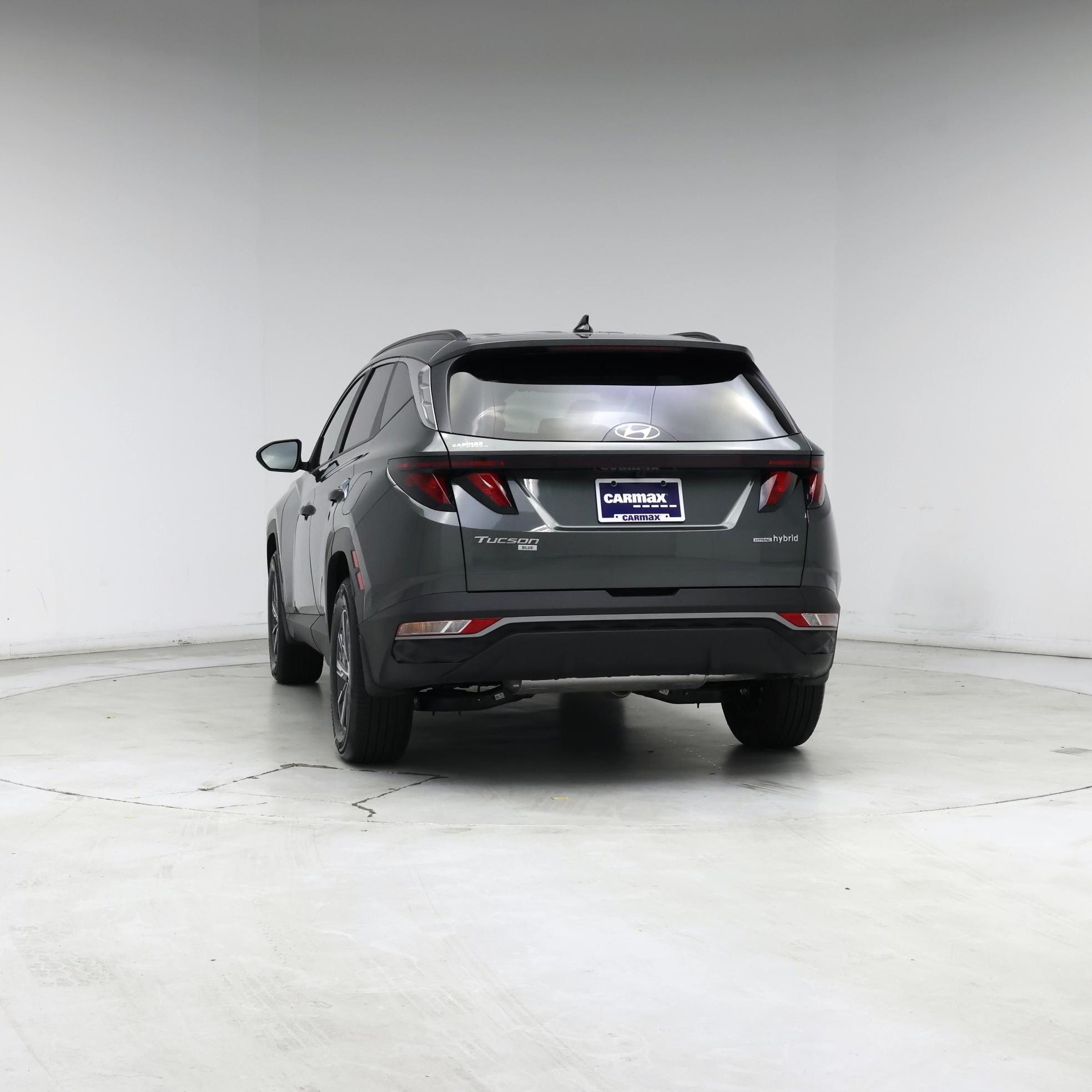 Thumbnail: 2024 Hyundai Tucson - 6