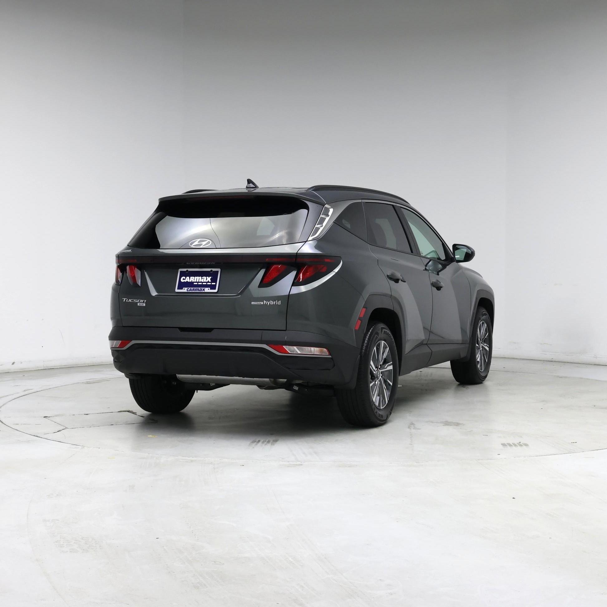Thumbnail: 2024 Hyundai Tucson - 8
