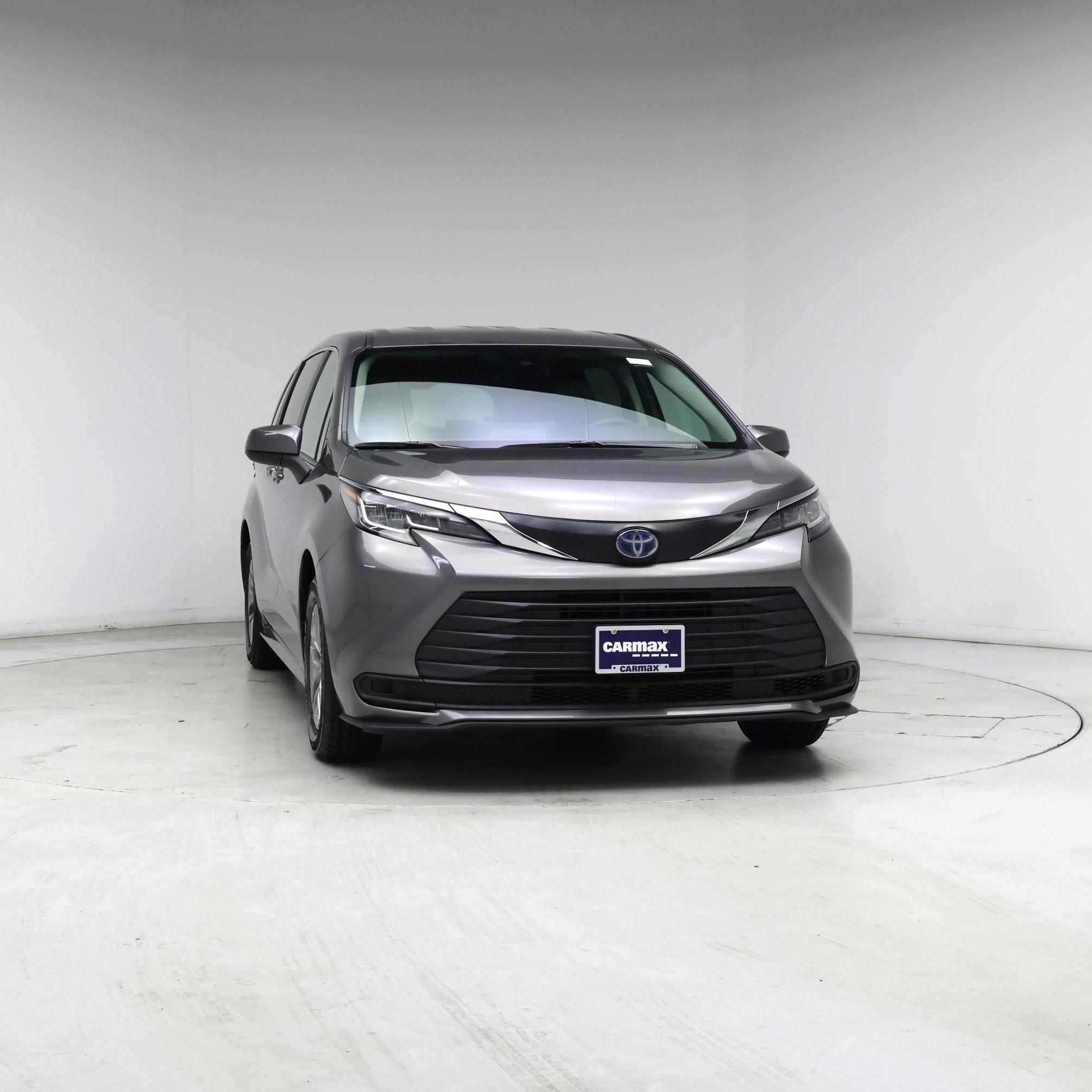 Thumbnail: 2023 Toyota Sienna - 5