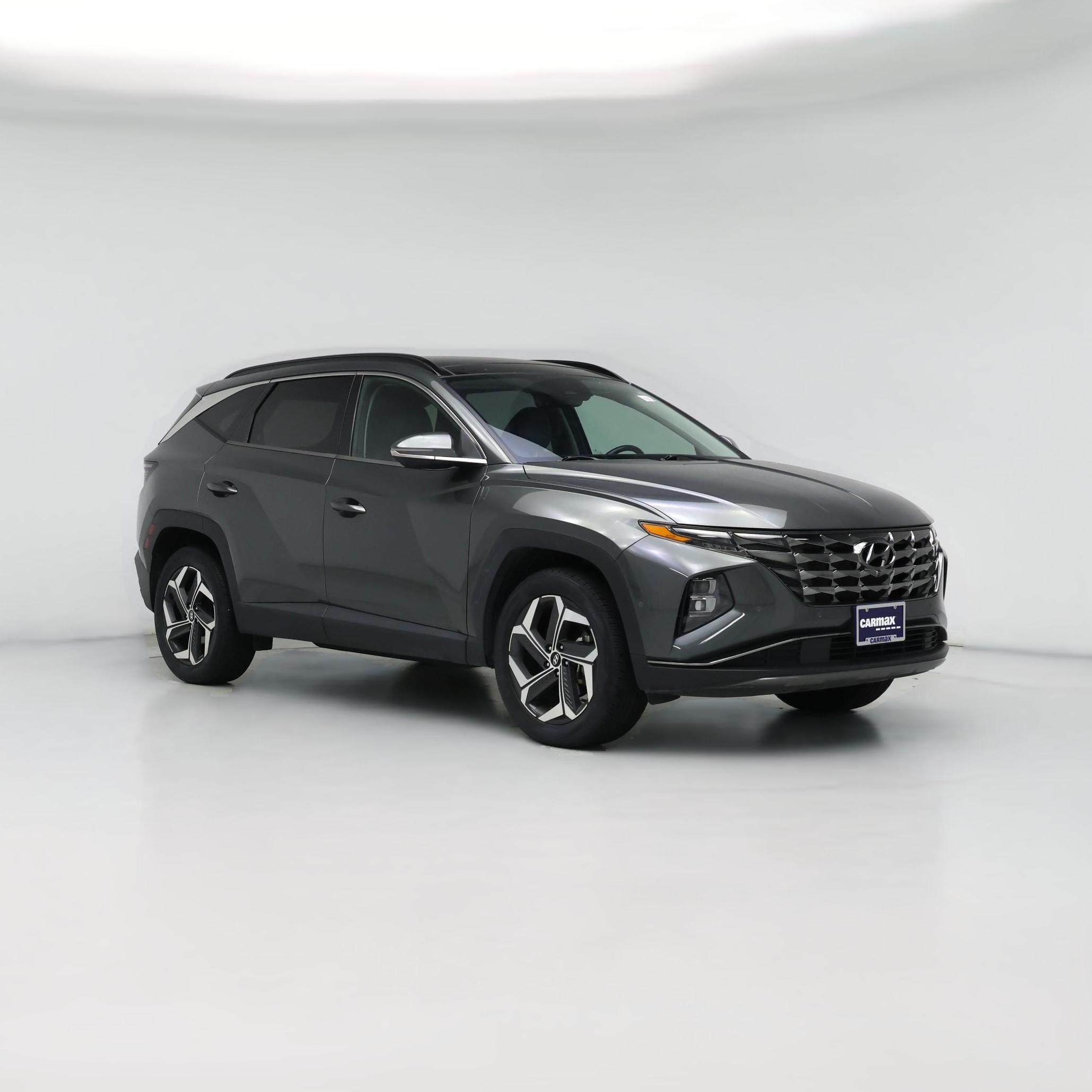 Thumbnail: 2022 Hyundai Tucson - 1