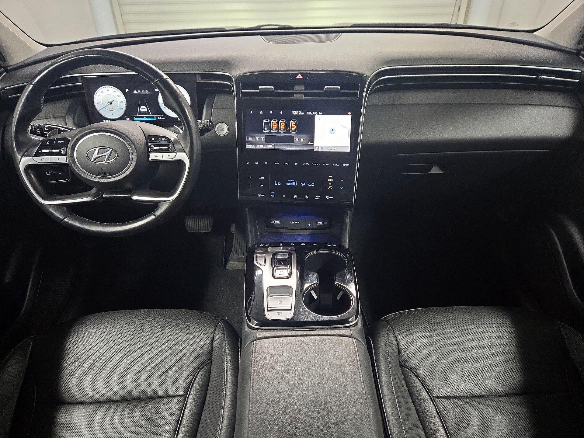 Thumbnail: 2022 Hyundai Tucson - 9