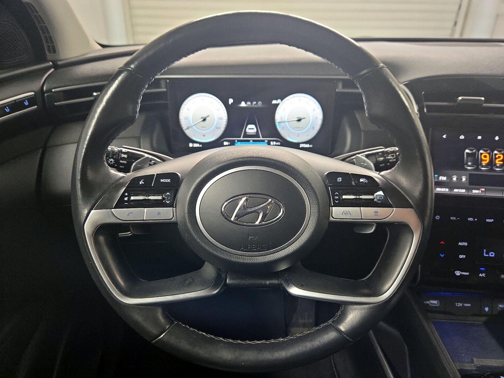 Thumbnail: 2022 Hyundai Tucson - 10