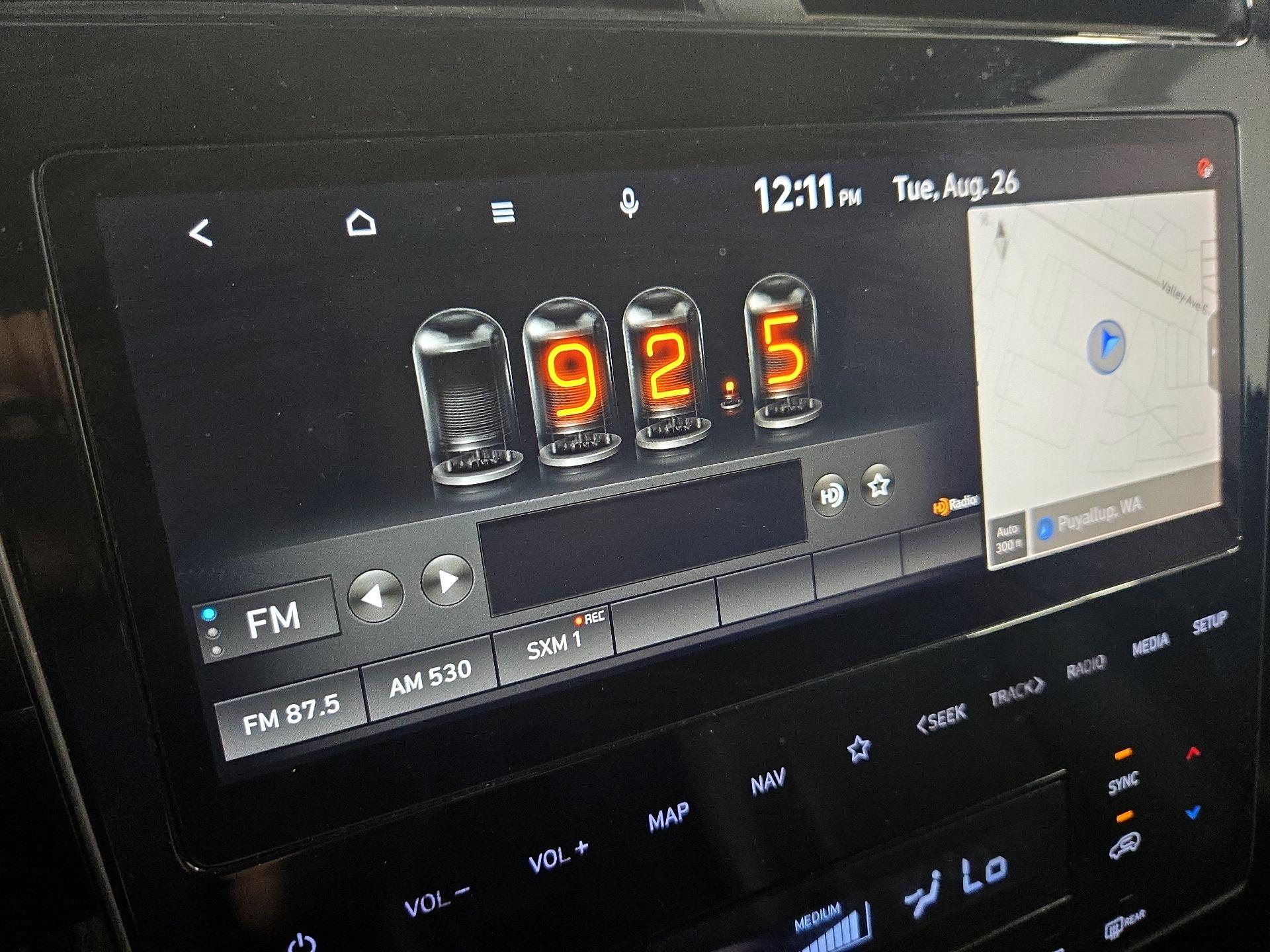 Thumbnail: 2022 Hyundai Tucson - 16