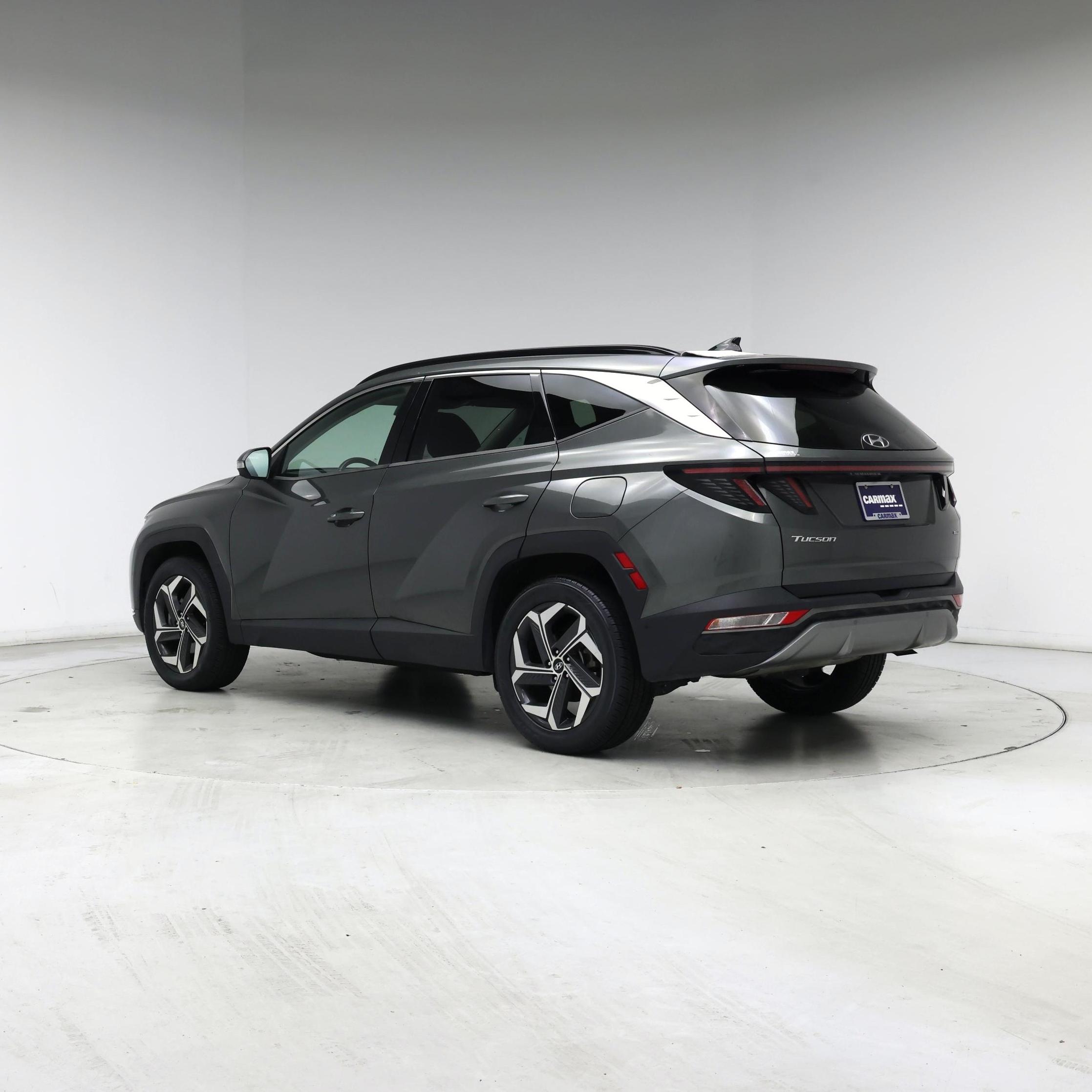 Thumbnail: 2022 Hyundai Tucson - 2