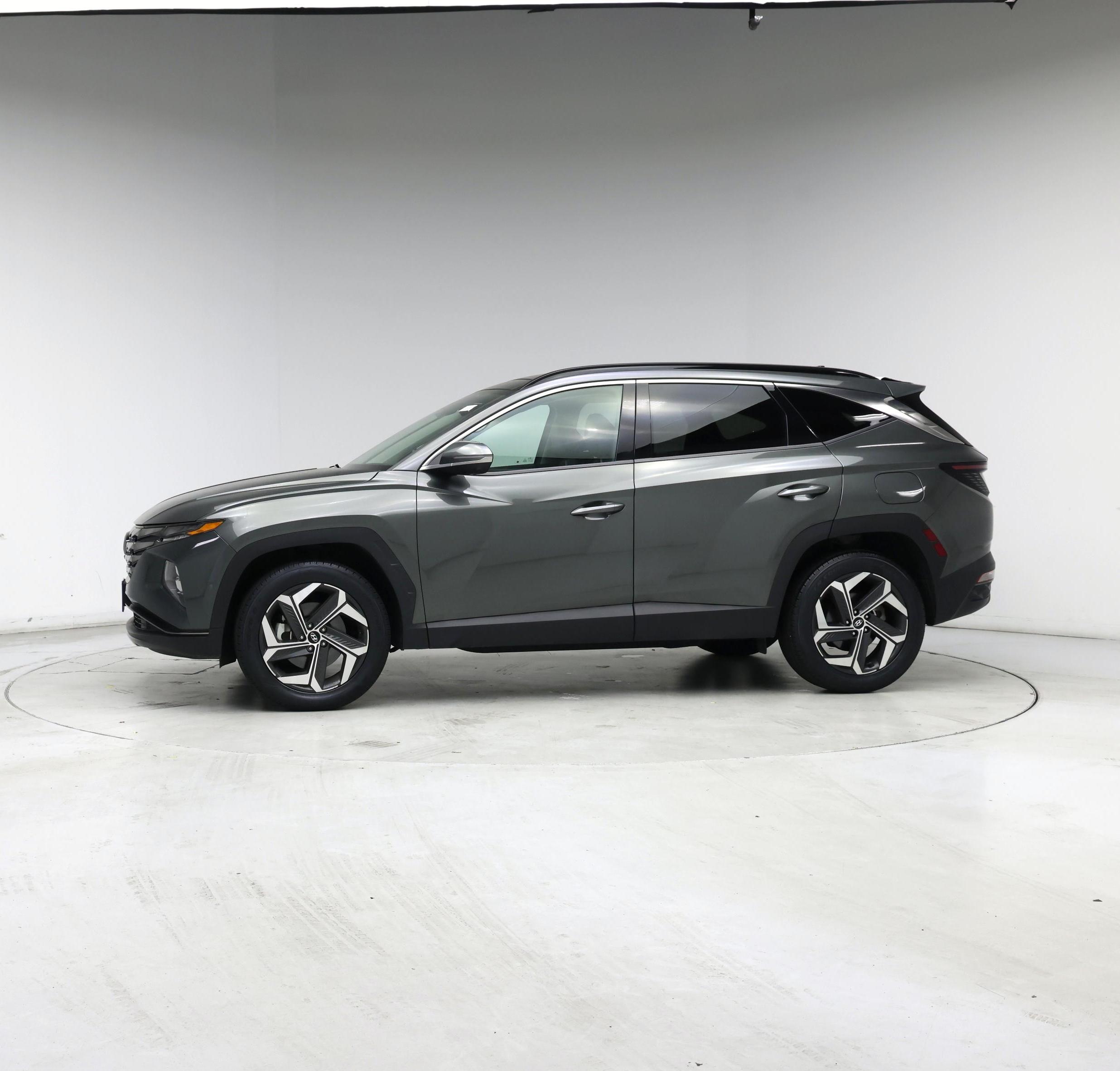 Thumbnail: 2022 Hyundai Tucson - 3