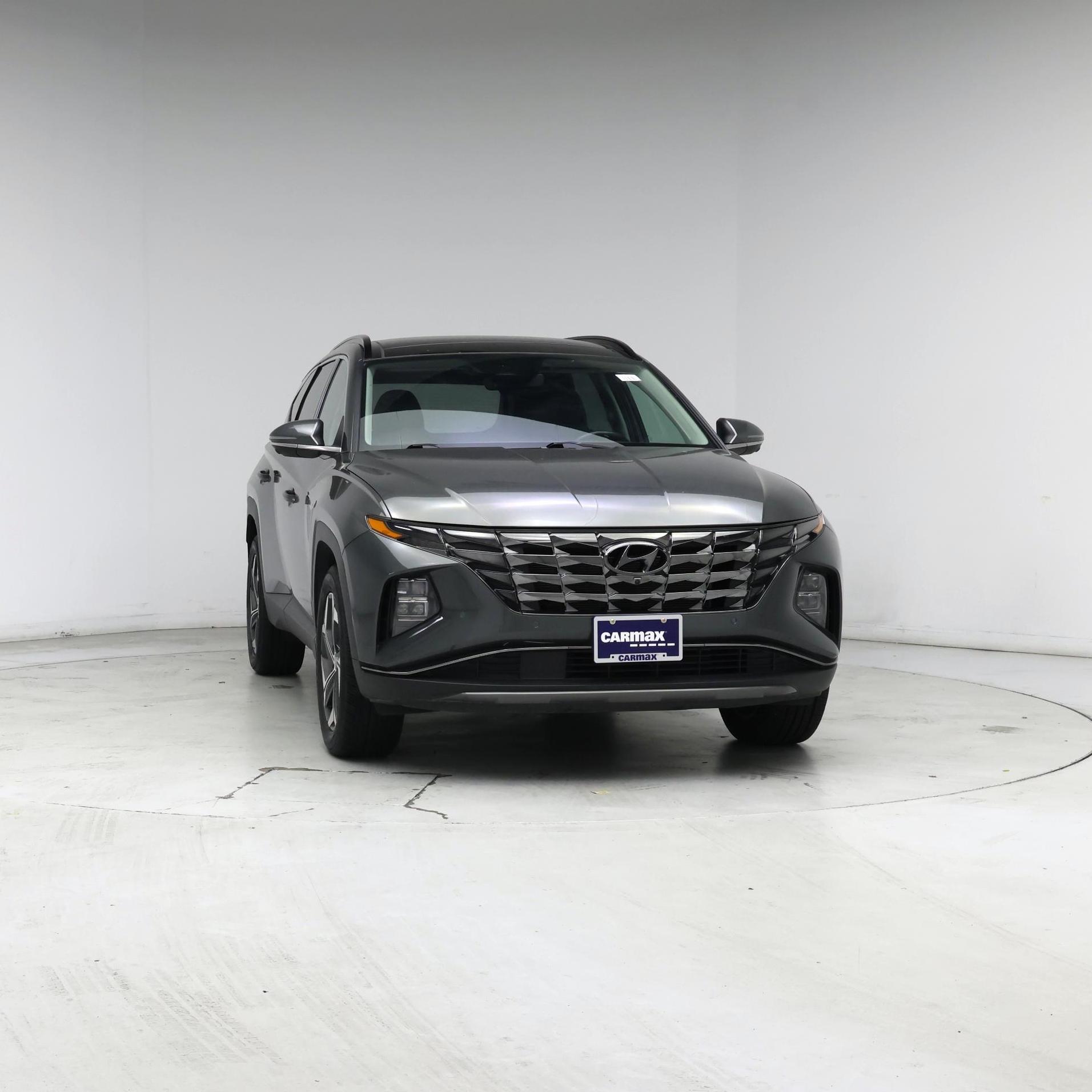 Thumbnail: 2022 Hyundai Tucson - 5