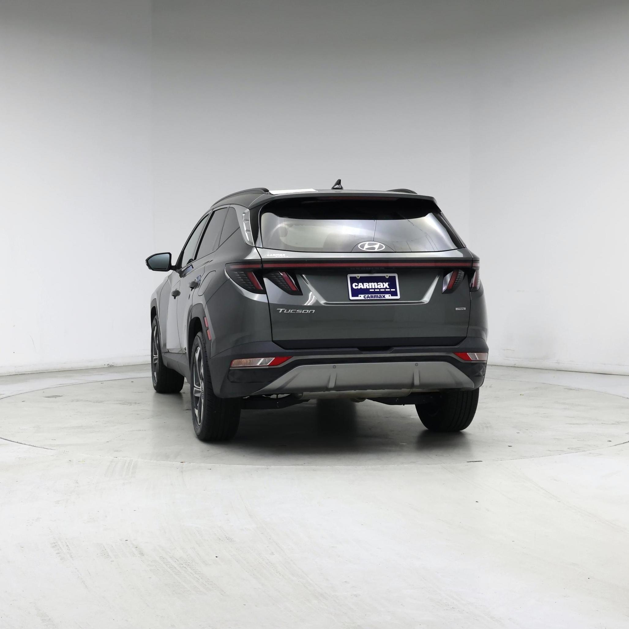 Thumbnail: 2022 Hyundai Tucson - 6