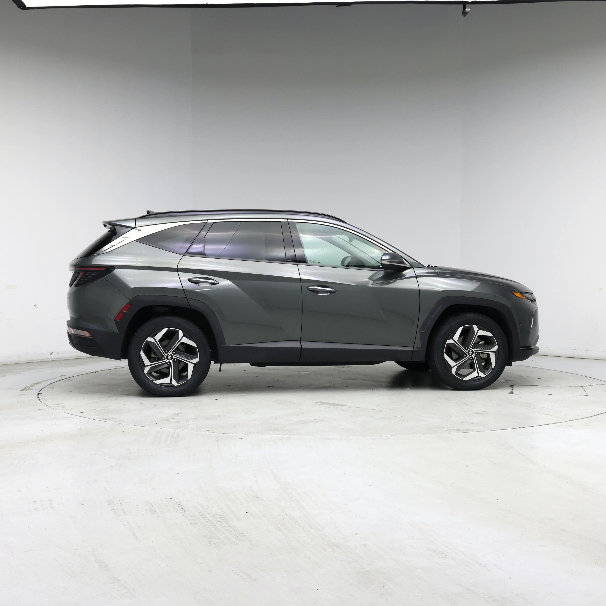 Thumbnail: 2022 Hyundai Tucson - 7