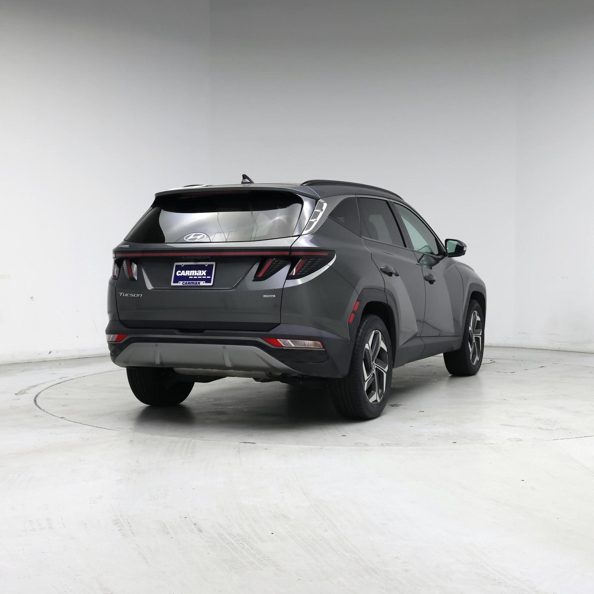 Thumbnail: 2022 Hyundai Tucson - 8