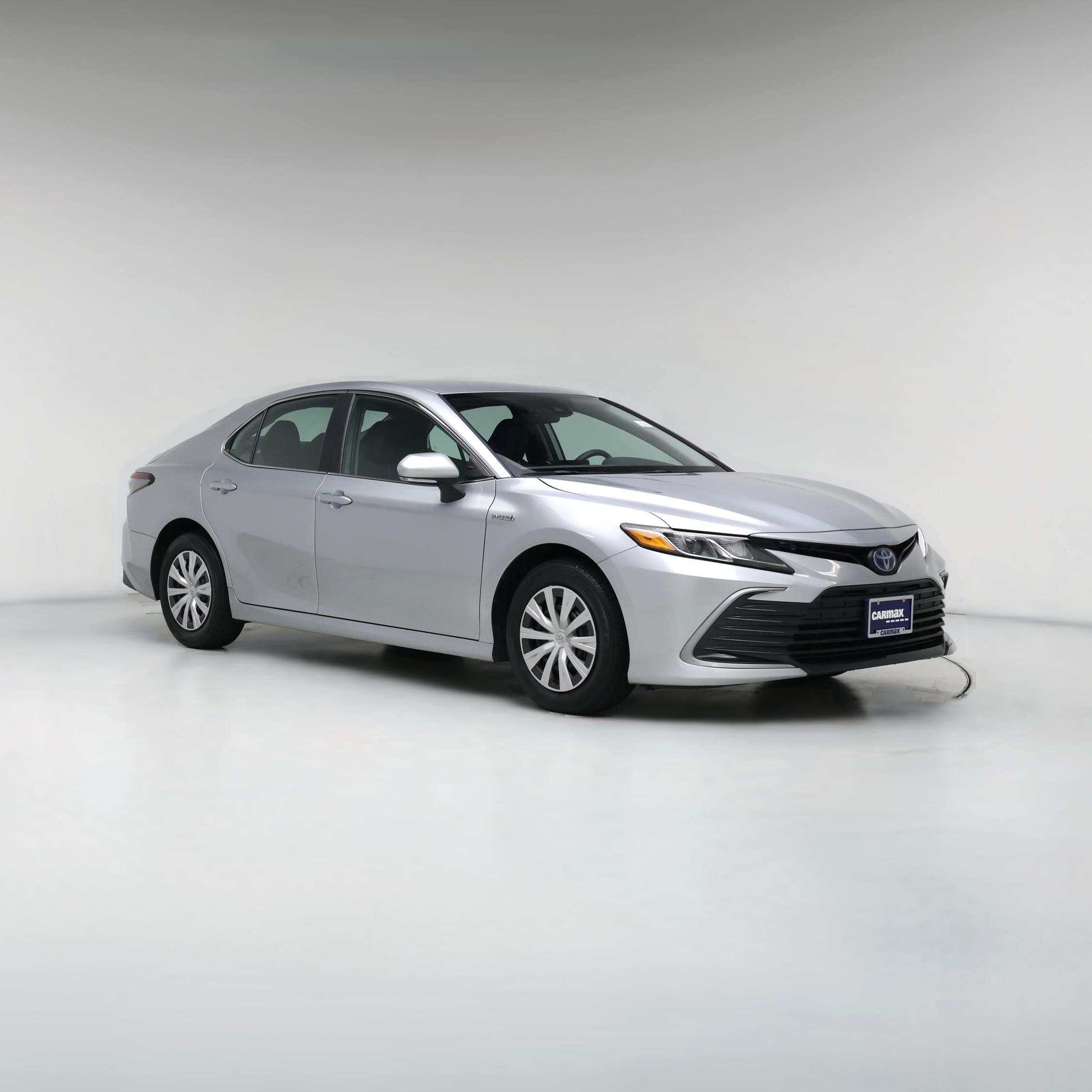 Thumbnail: 2021 Toyota Camry - 1