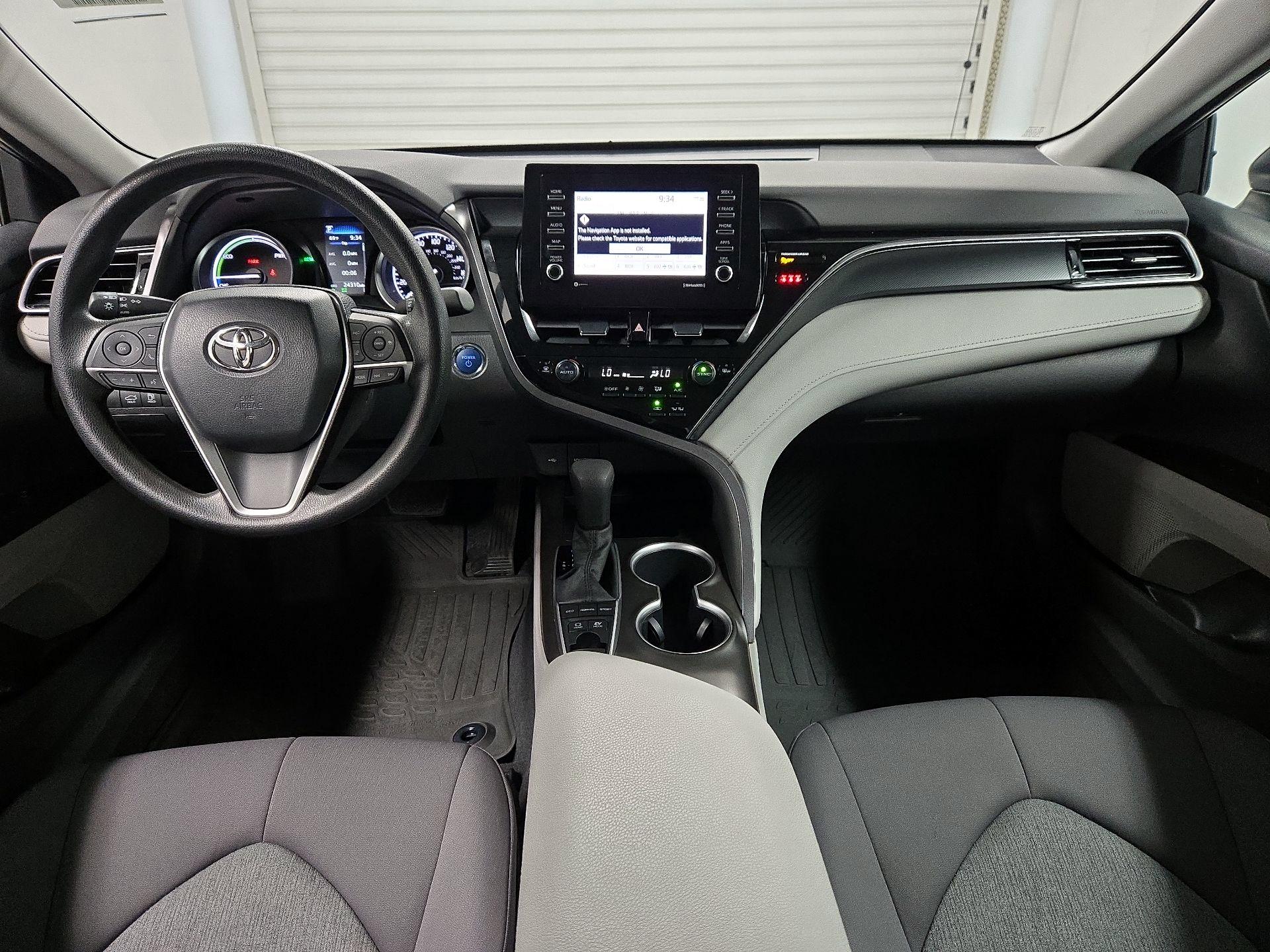 Thumbnail: 2021 Toyota Camry - 9