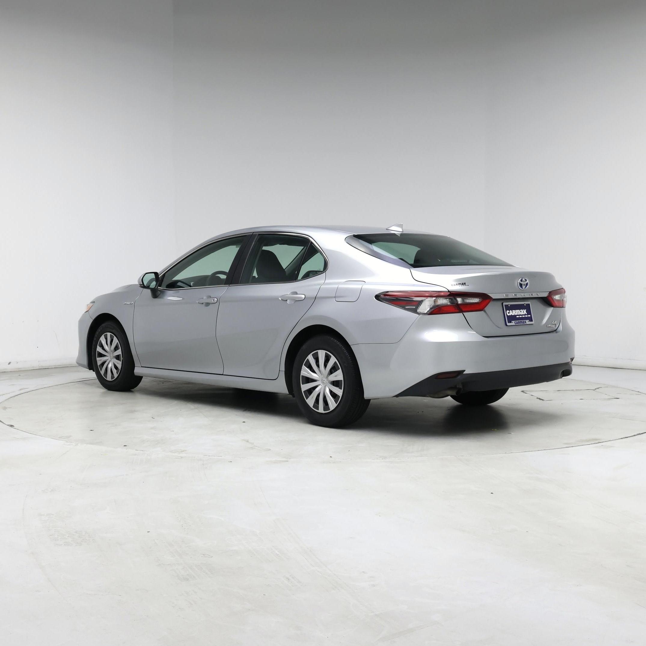 Thumbnail: 2021 Toyota Camry - 2