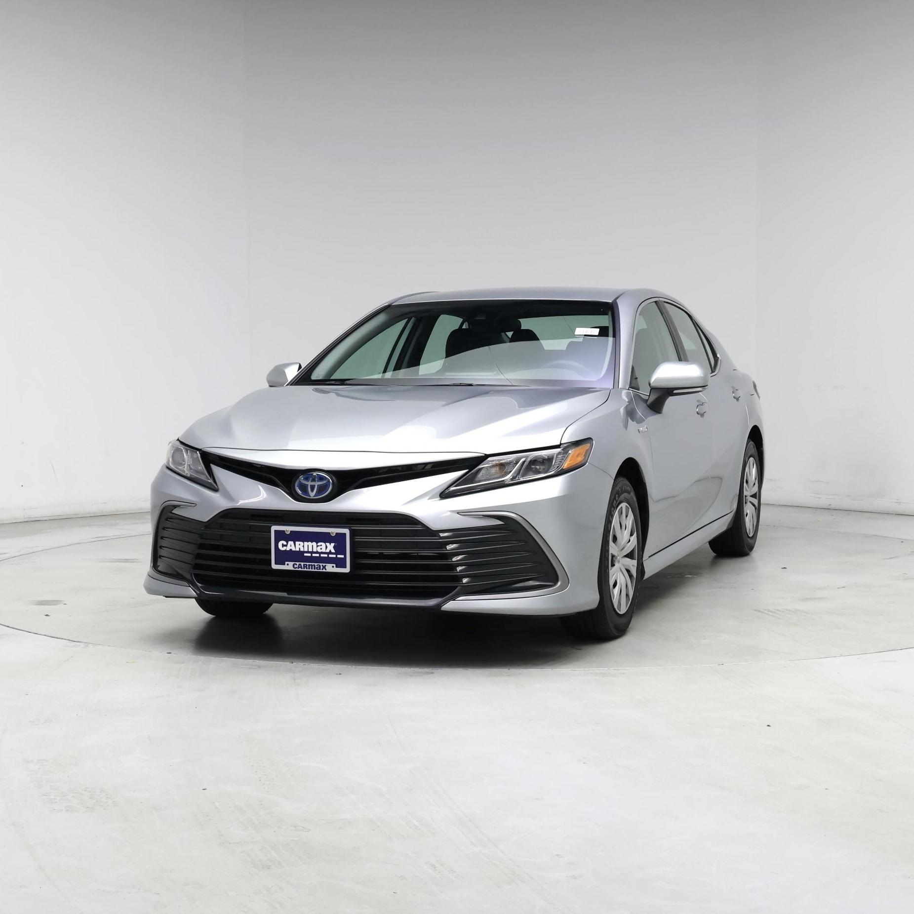Thumbnail: 2021 Toyota Camry - 4