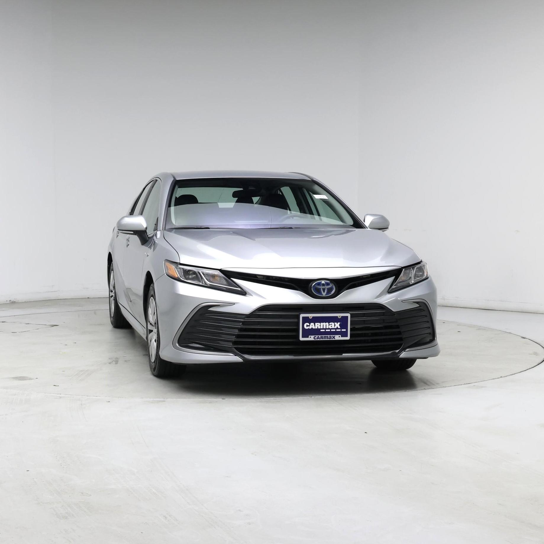 Thumbnail: 2021 Toyota Camry - 5