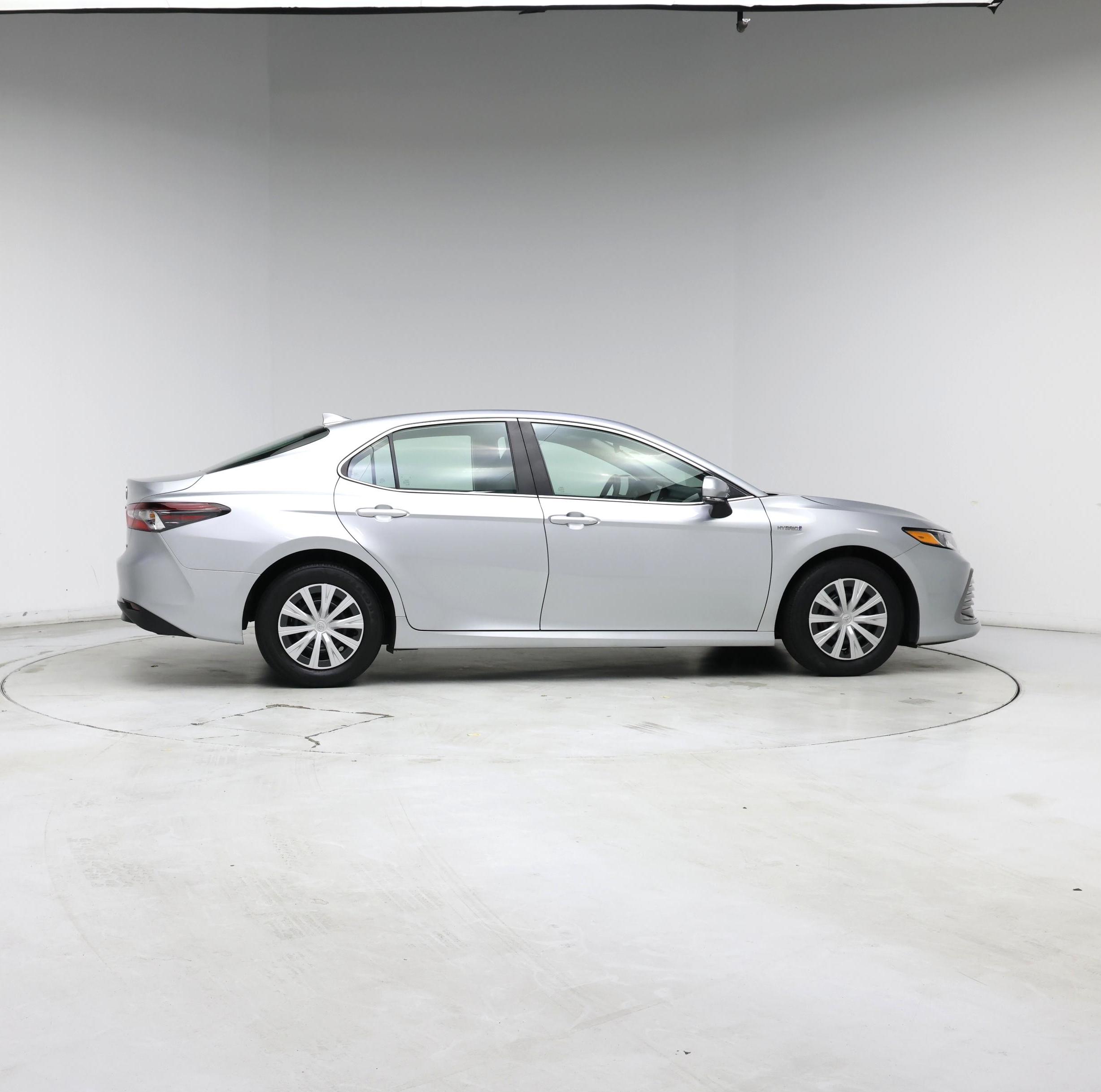 Thumbnail: 2021 Toyota Camry - 7